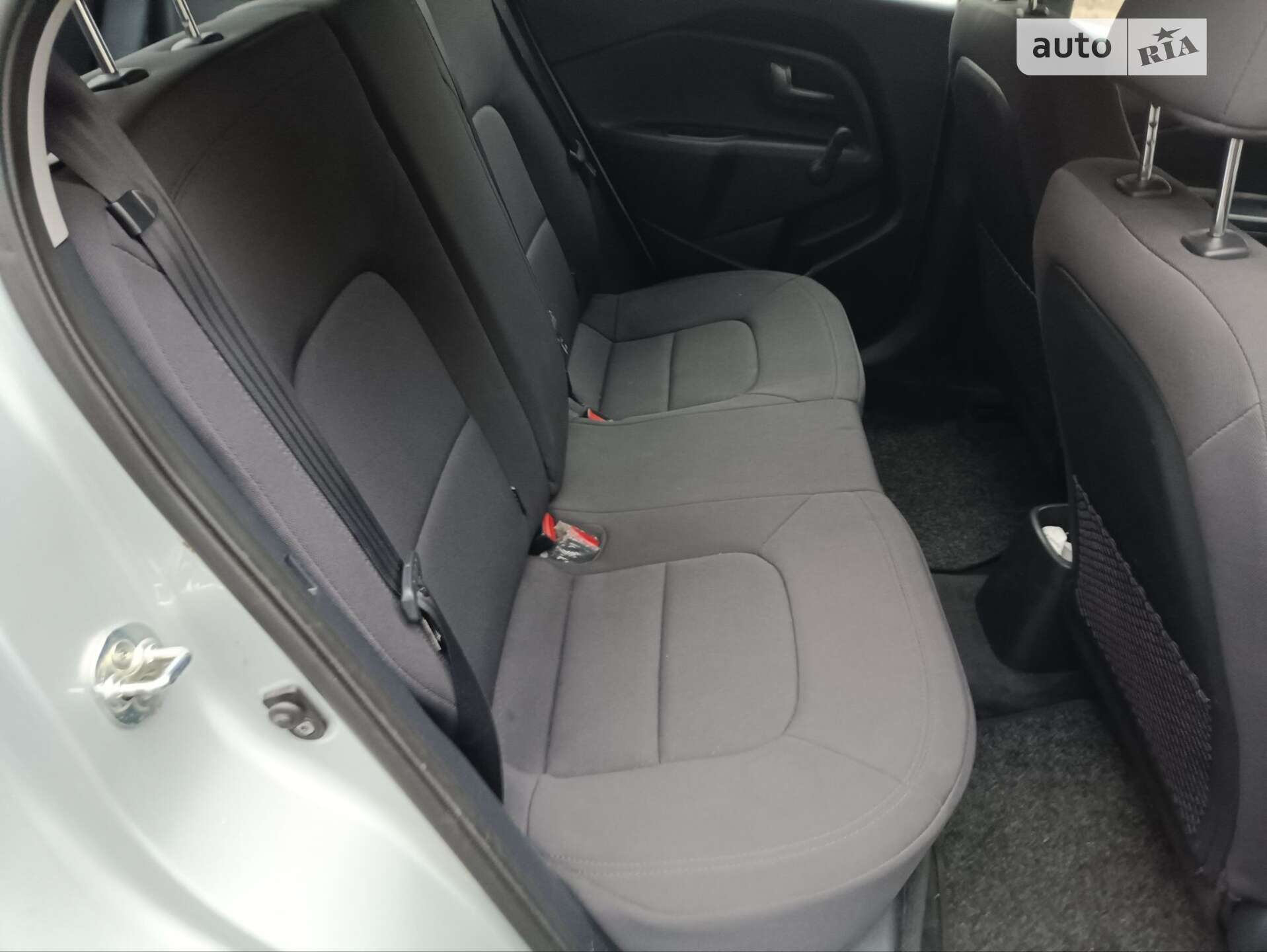Kia Rio 2014 VIN KNADN515AE6990602 фото оголошення 9 з 24