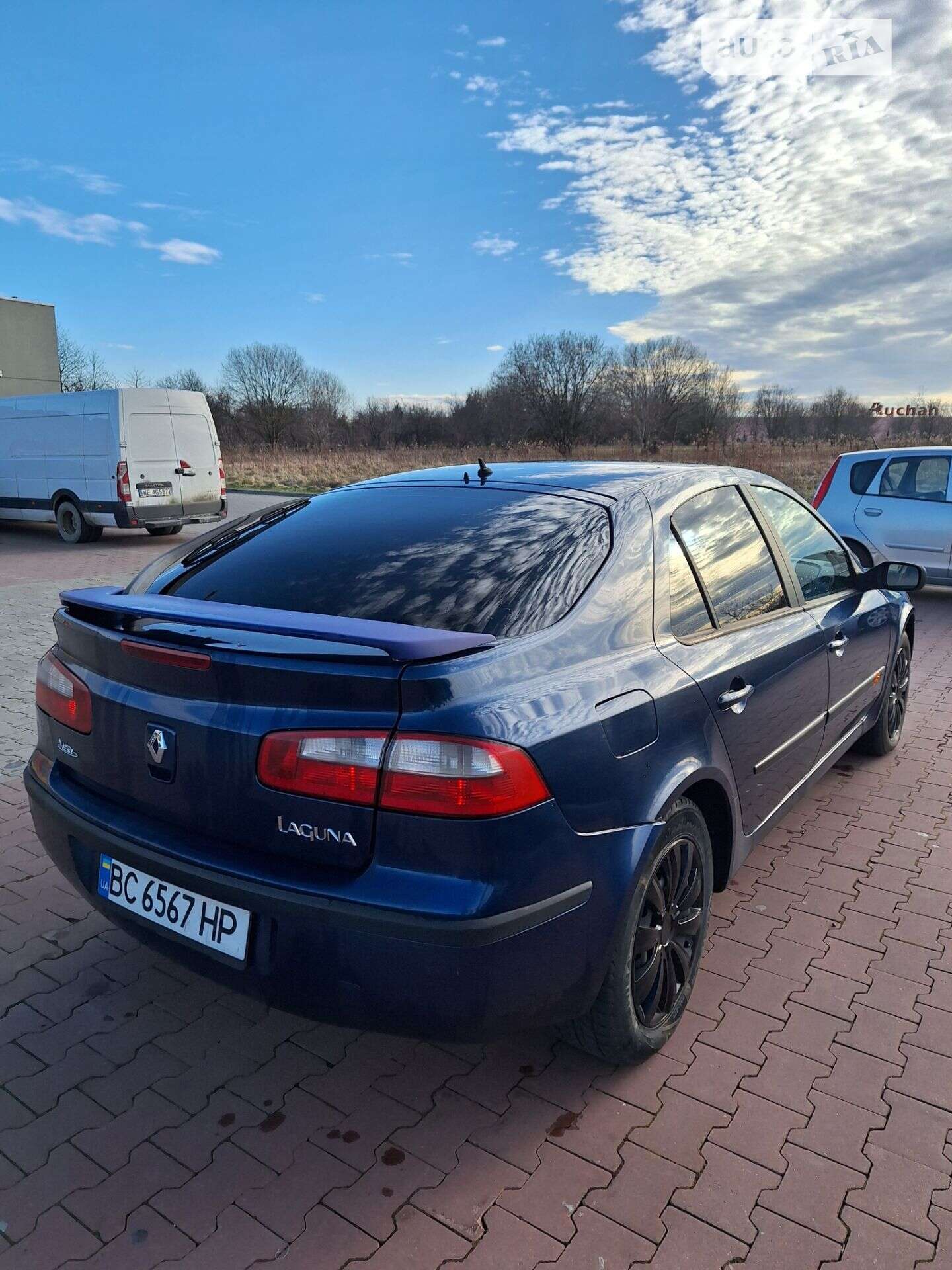 Renault Laguna 2004 VIN VF1BGRG0632595581 фото оголошення 3 з 21