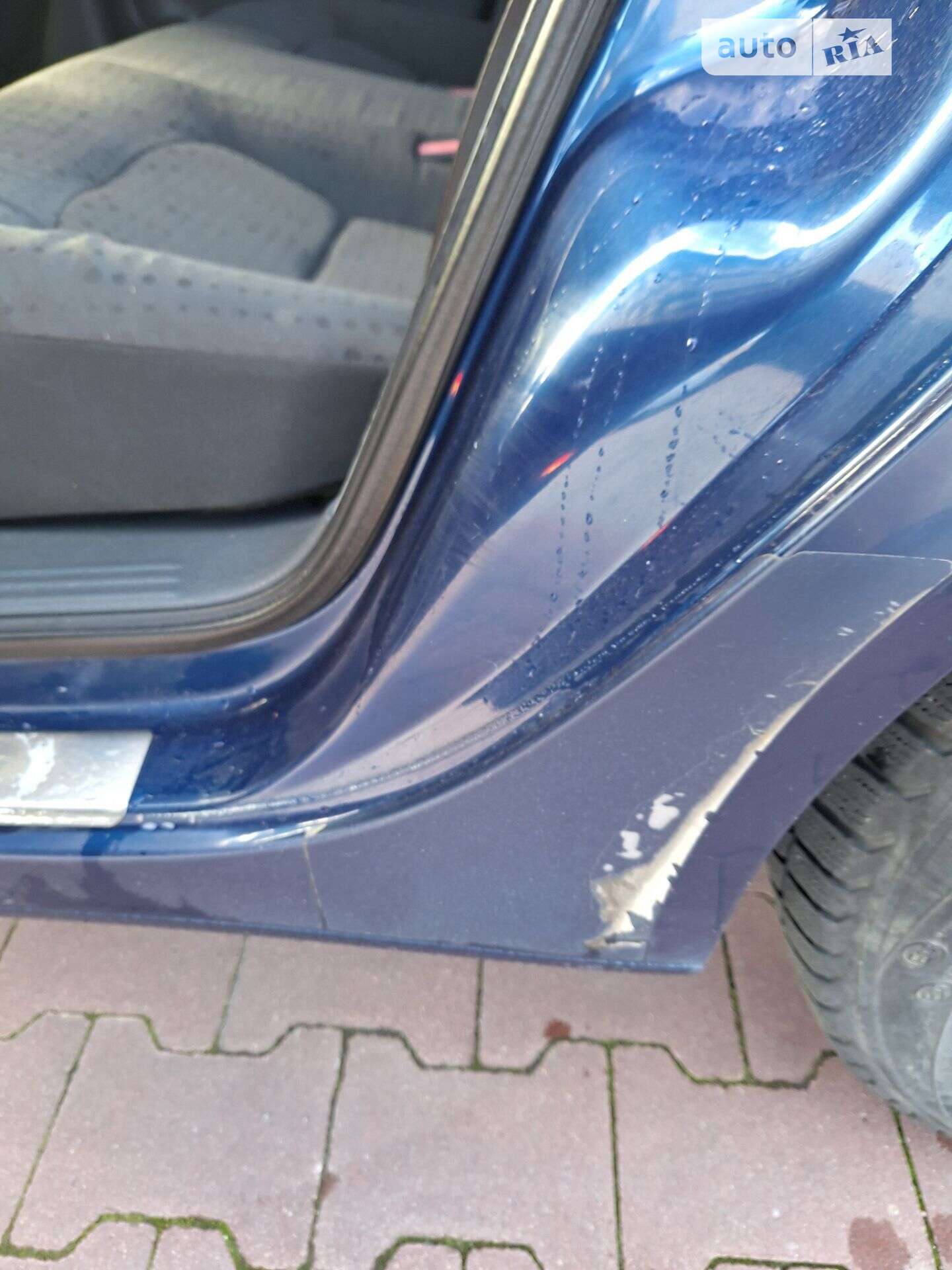 Renault Laguna 2004 VIN VF1BGRG0632595581 фото оголошення 6 з 21