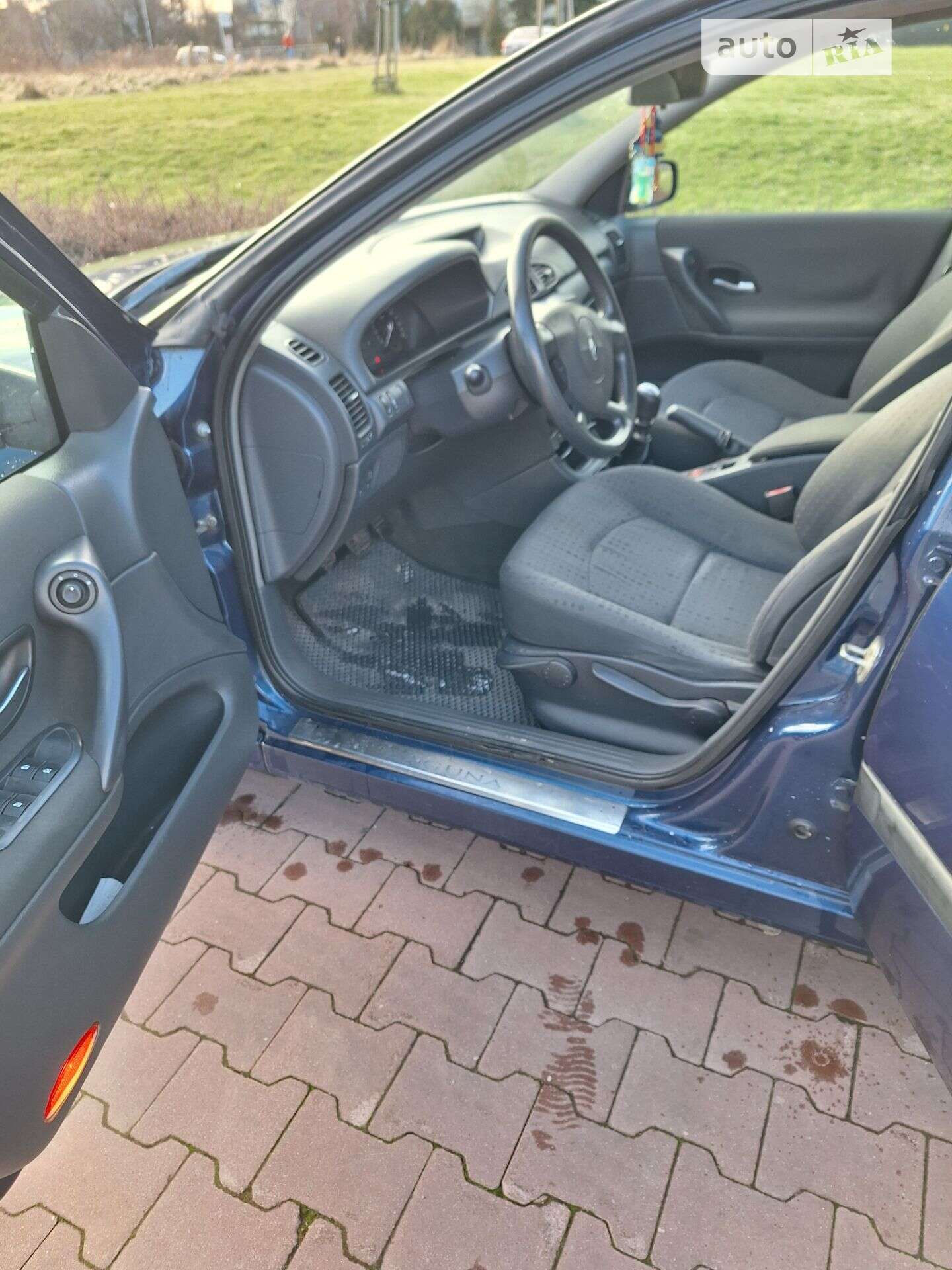 Renault Laguna 2004 VIN VF1BGRG0632595581 фото оголошення 10 з 21