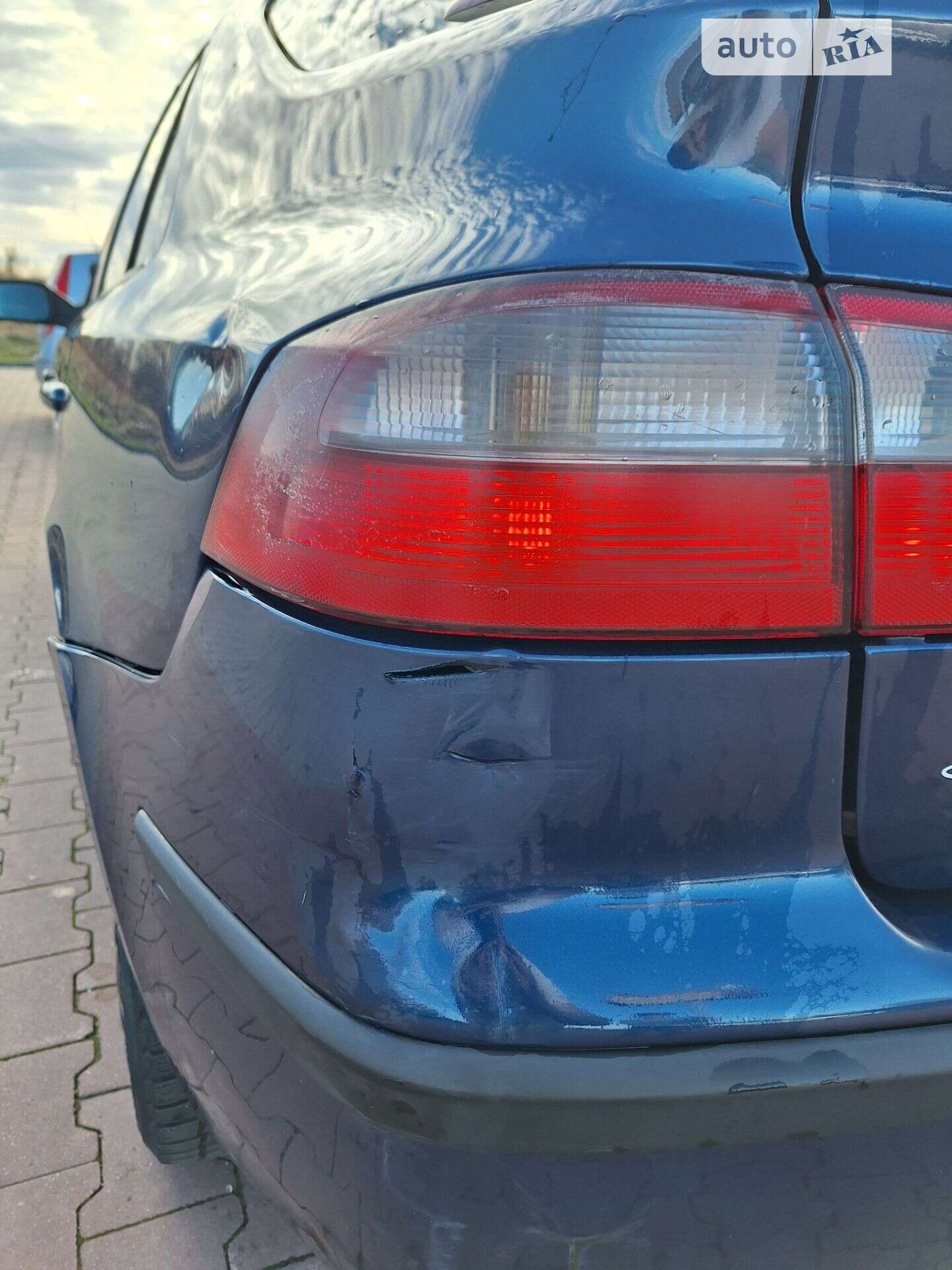 Renault Laguna 2004 VIN VF1BGRG0632595581 фото оголошення 11 з 21