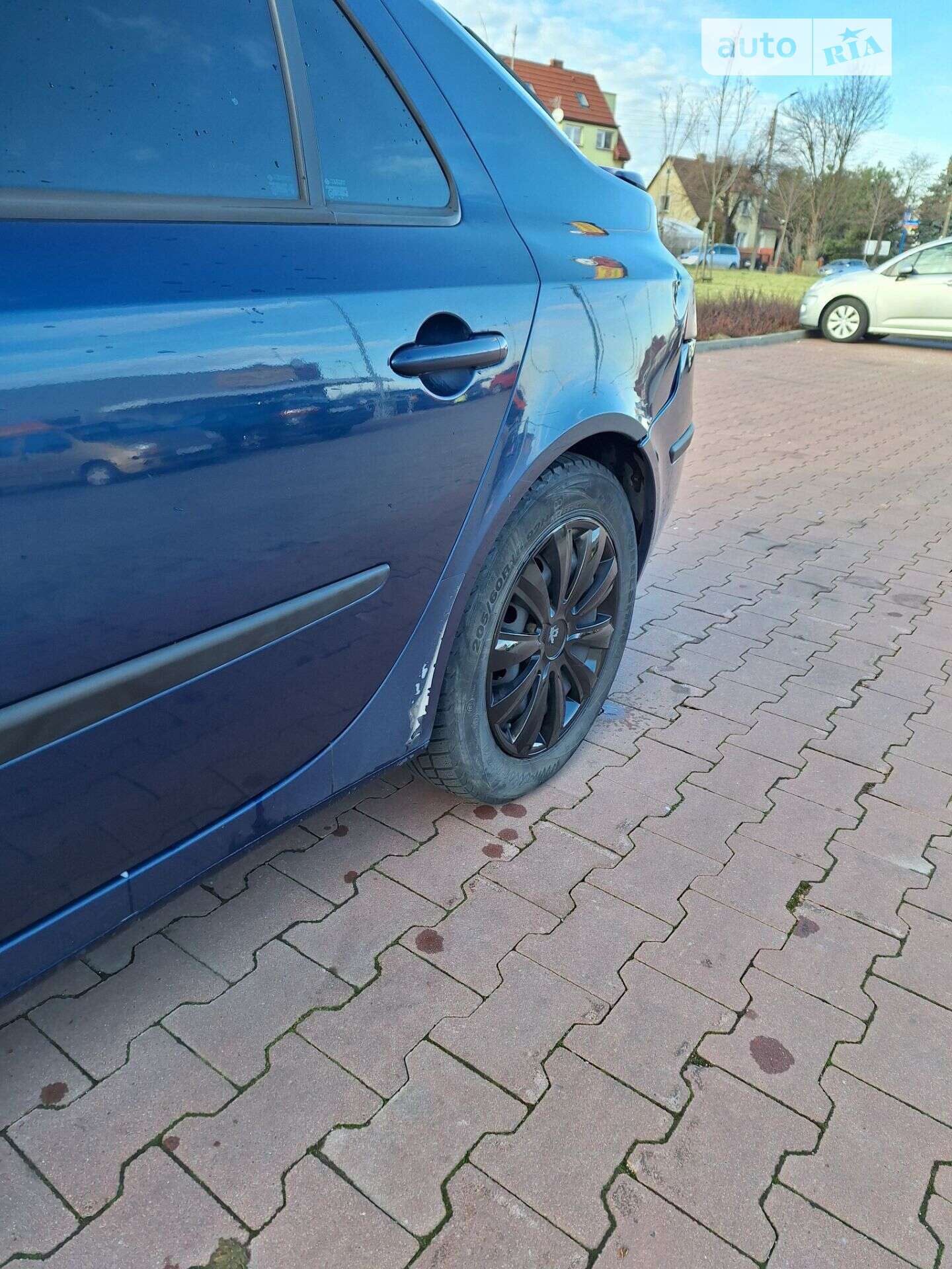 Renault Laguna 2004 VIN VF1BGRG0632595581 фото оголошення 12 з 21