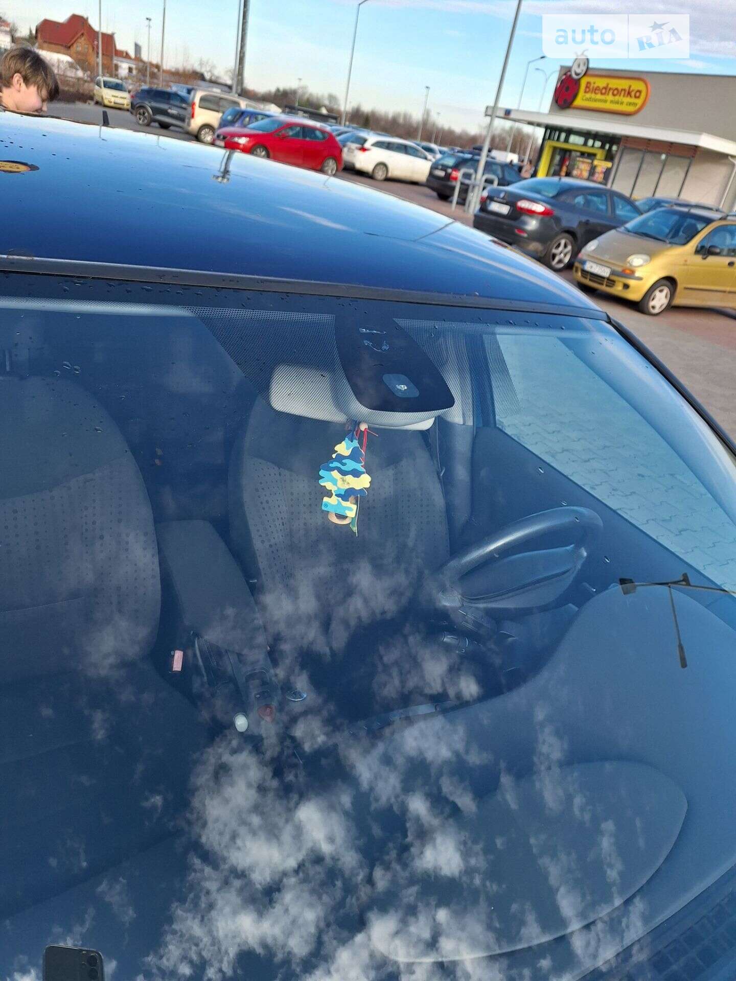 Renault Laguna 2004 VIN VF1BGRG0632595581 фото оголошення 13 з 21