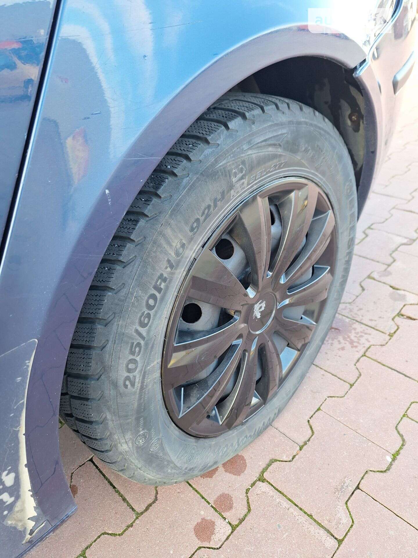 Renault Laguna 2004 VIN VF1BGRG0632595581 фото оголошення 14 з 21