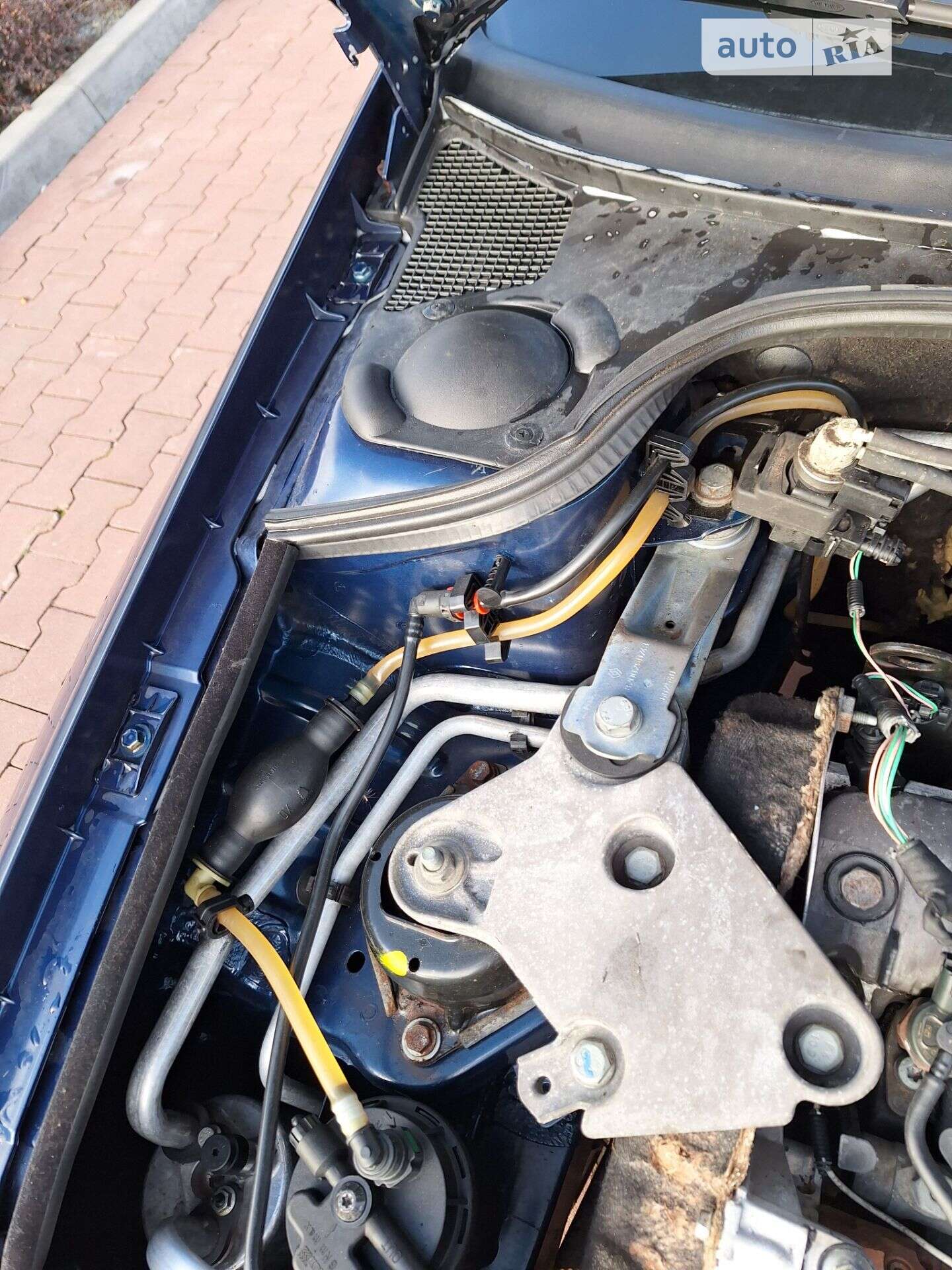 Renault Laguna 2004 VIN VF1BGRG0632595581 фото оголошення 15 з 21