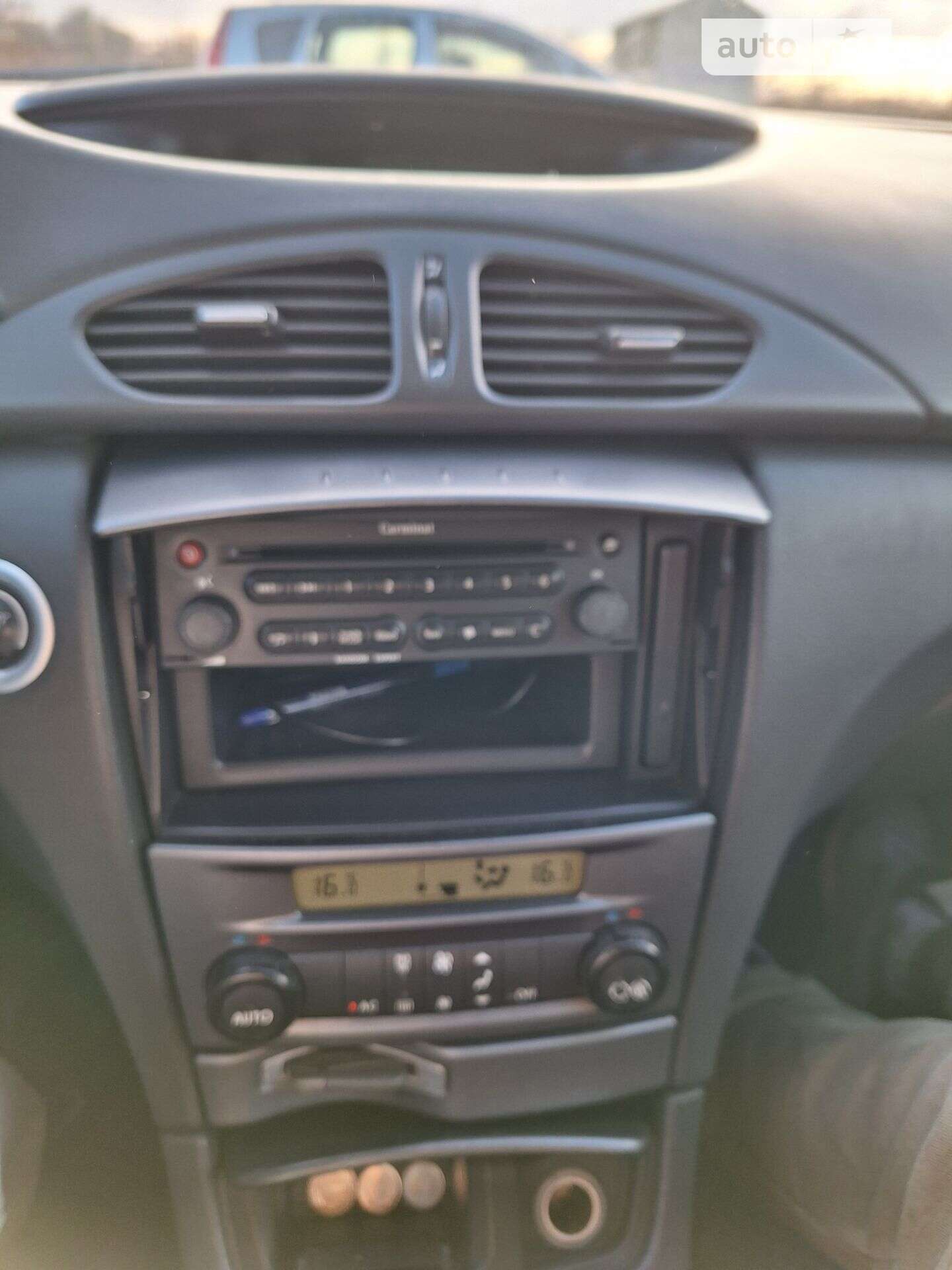 Renault Laguna 2004 VIN VF1BGRG0632595581 фото оголошення 16 з 21