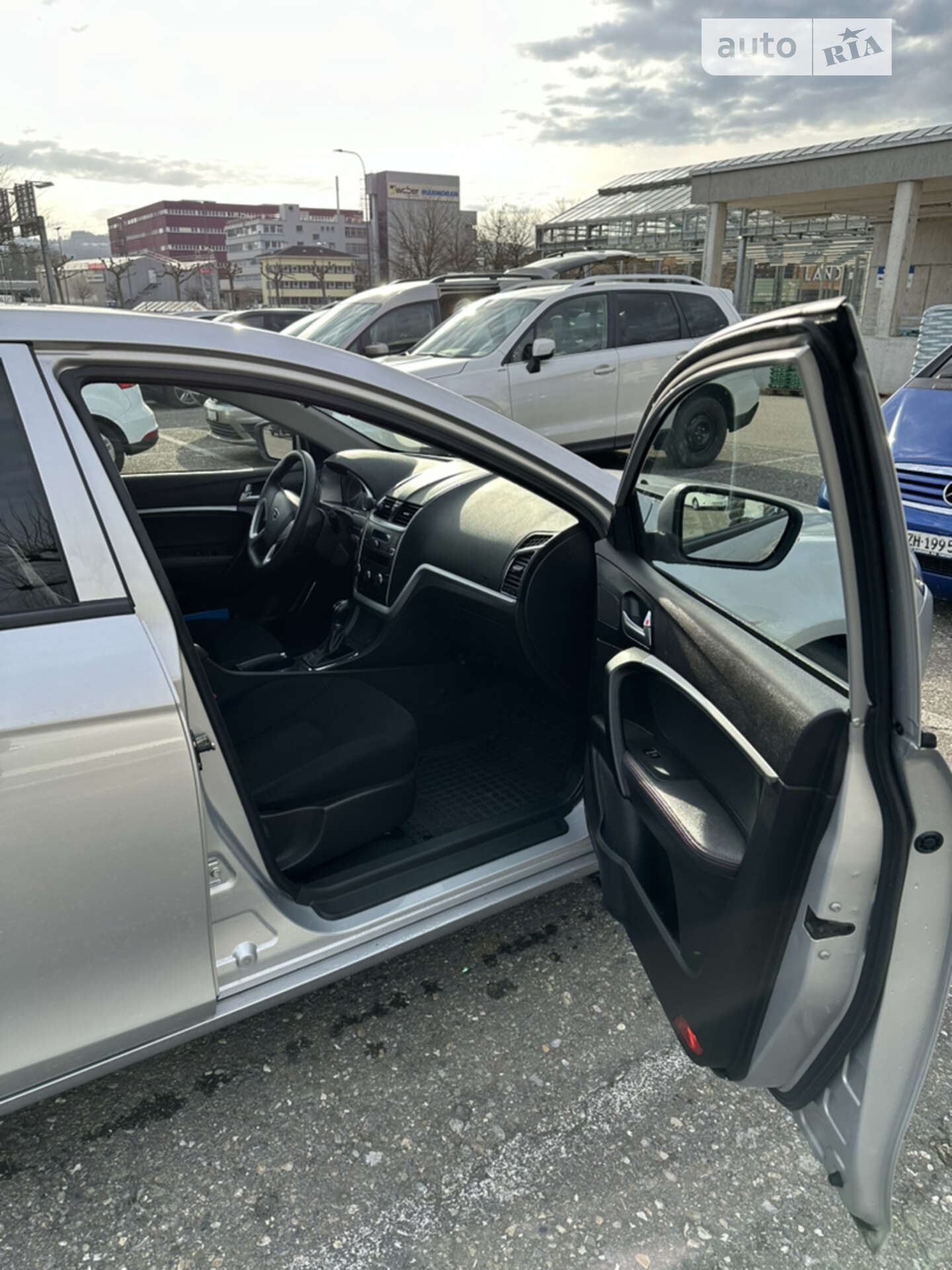 Geely Emgrand 7 (EC7) 2018 VIN L6T7824S7JN007743 фото оголошення 14 з 14