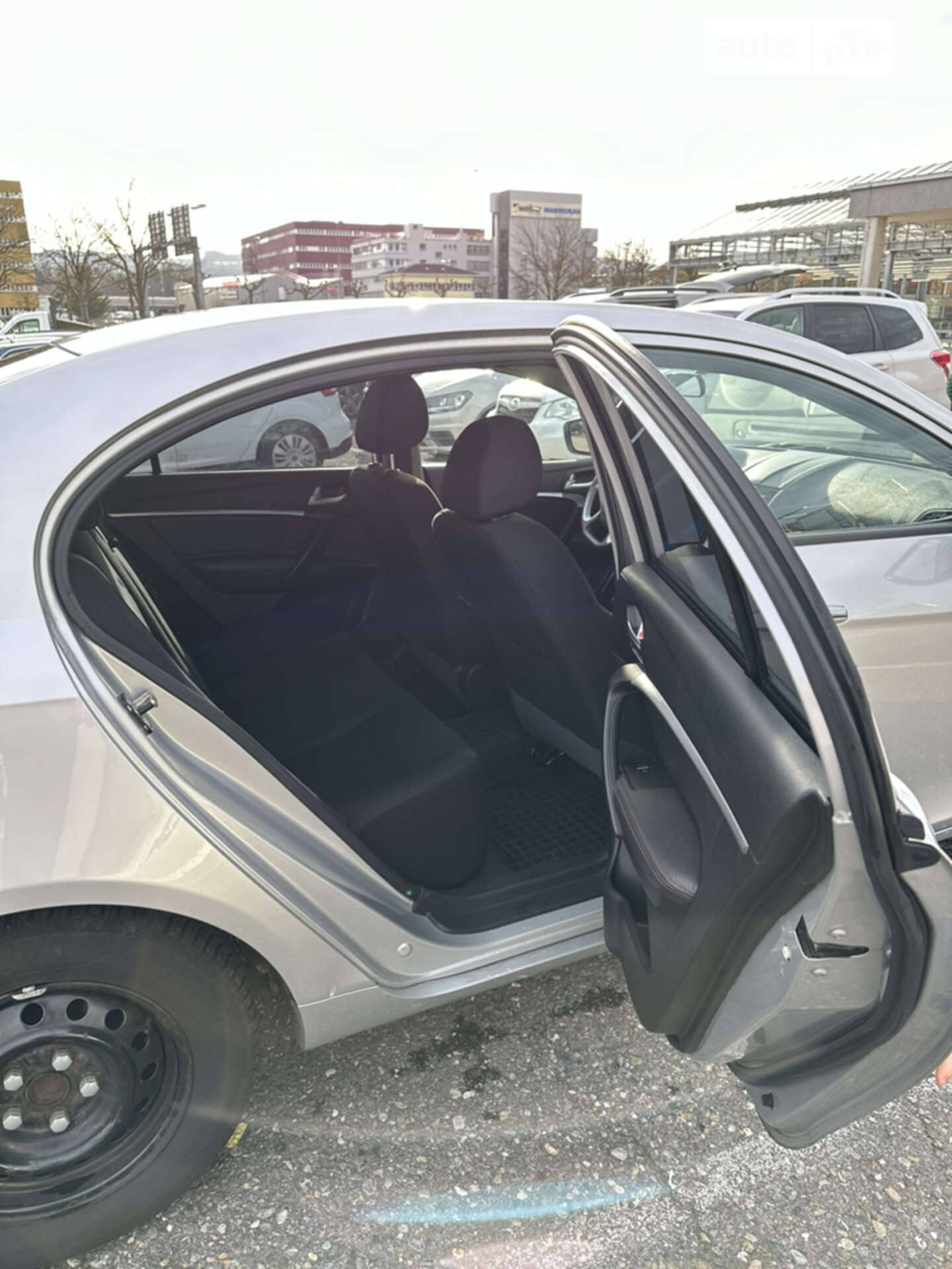 Geely Emgrand 7 (EC7) 2018 VIN L6T7824S7JN007743 фото оголошення 13 з 14