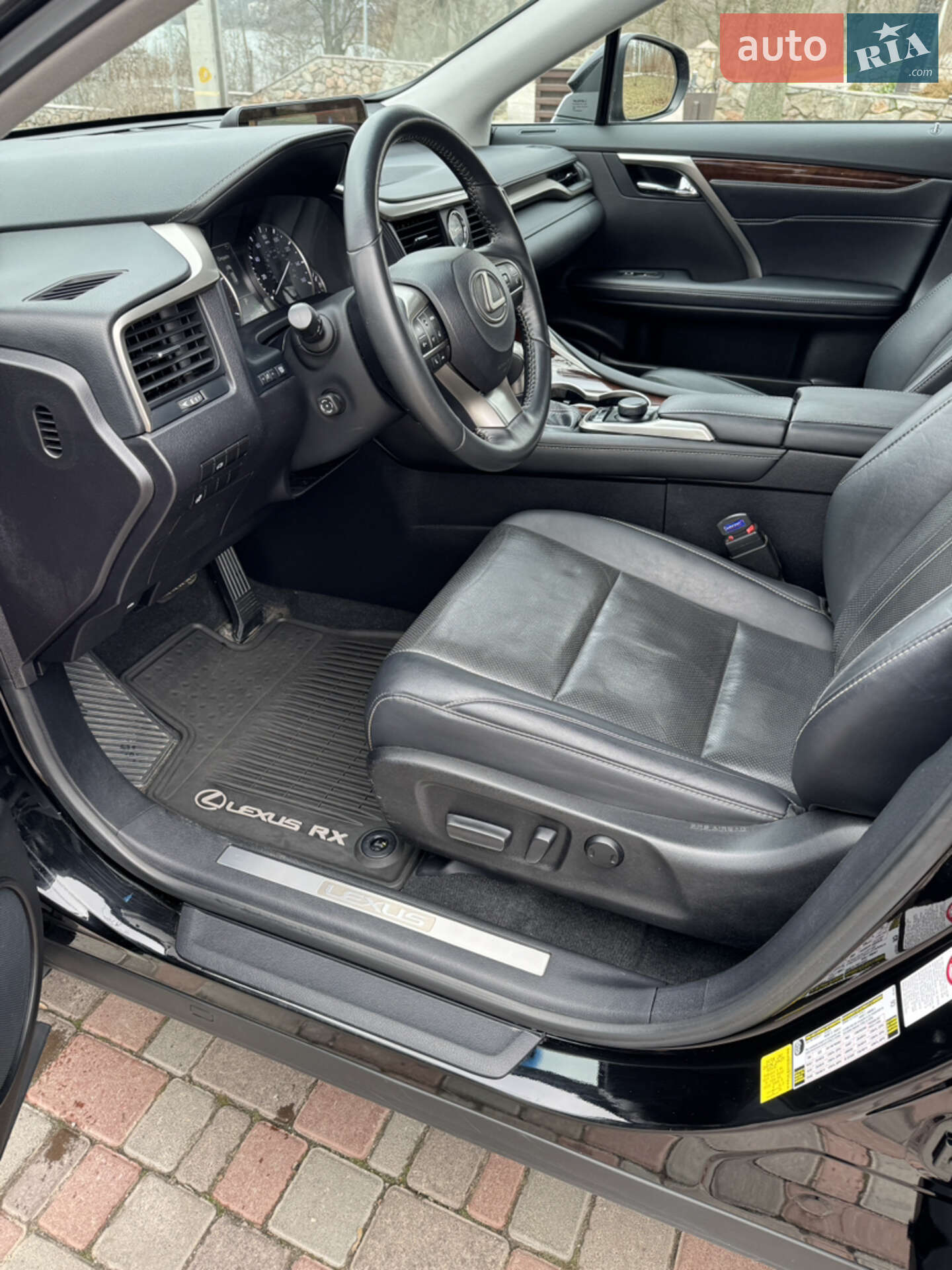 Lexus RX 2016 VIN 2T2BZMCA7GC014337 фото оголошення 4 з 8