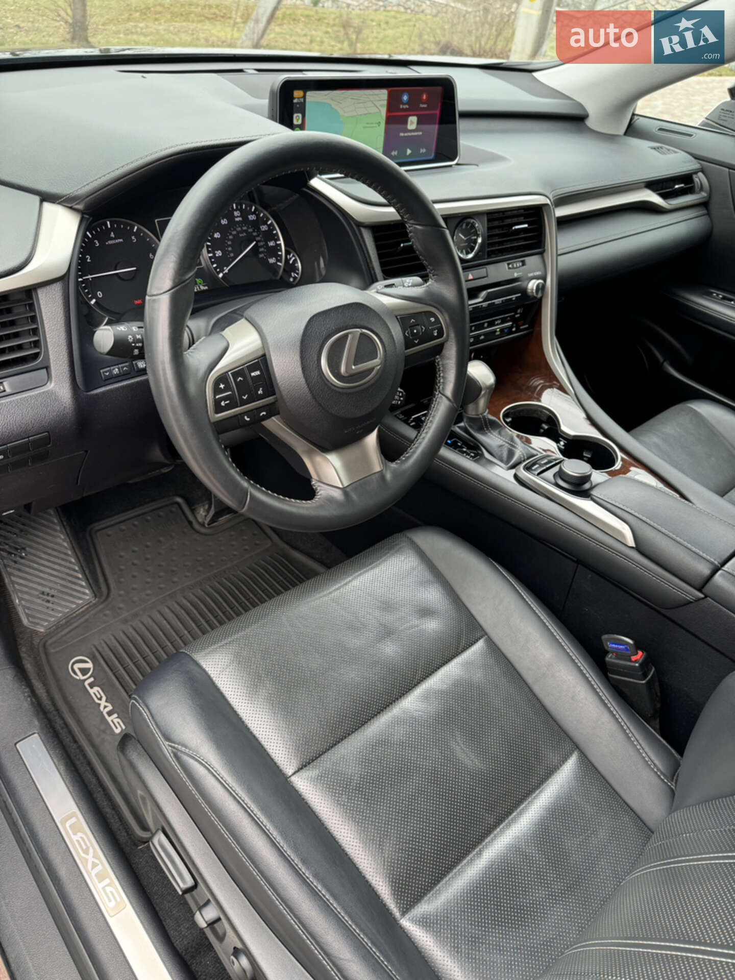 Lexus RX 2016 VIN 2T2BZMCA7GC014337 фото оголошення 5 з 8