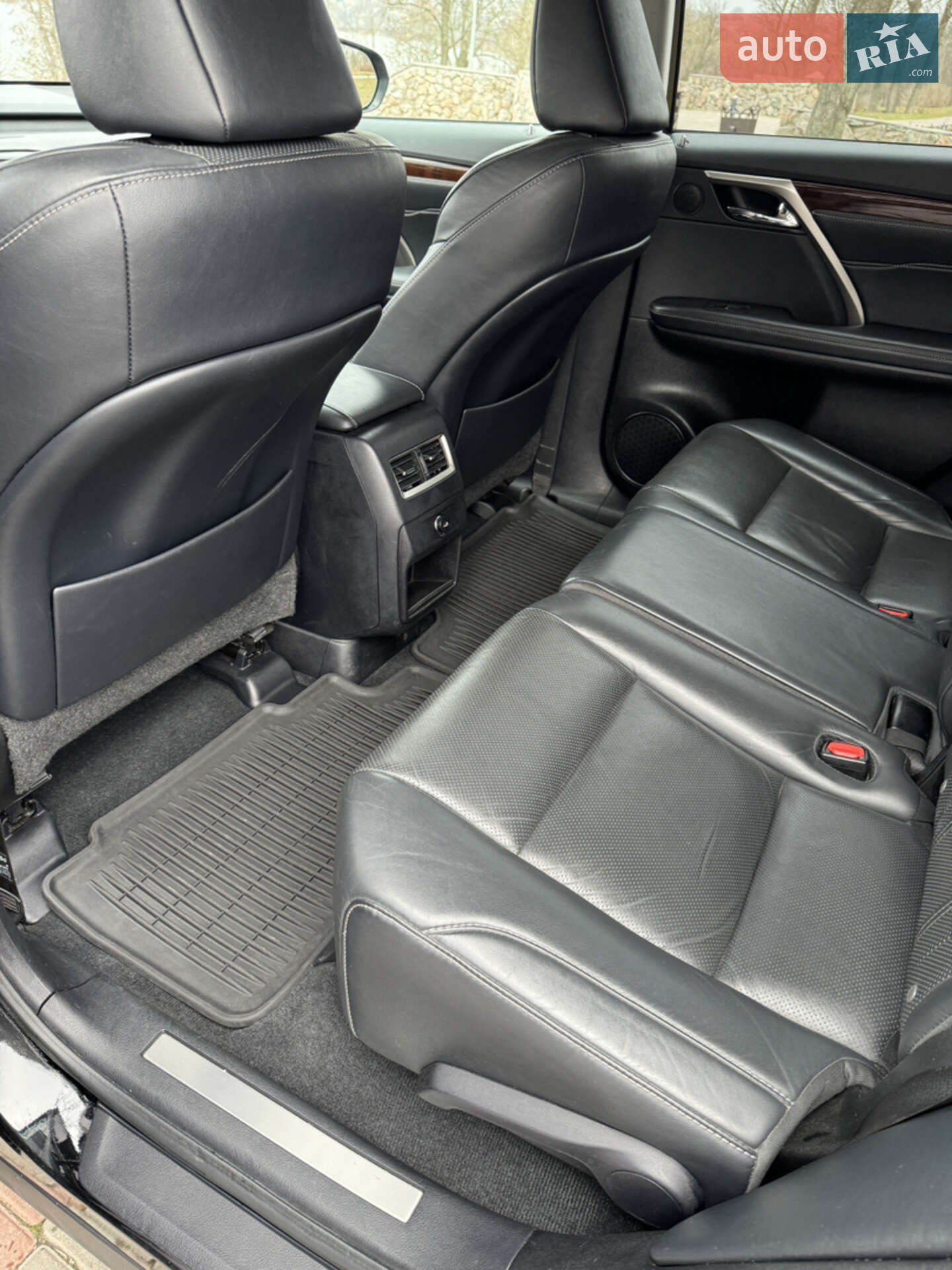 Lexus RX 2016 VIN 2T2BZMCA7GC014337 фото оголошення 6 з 8