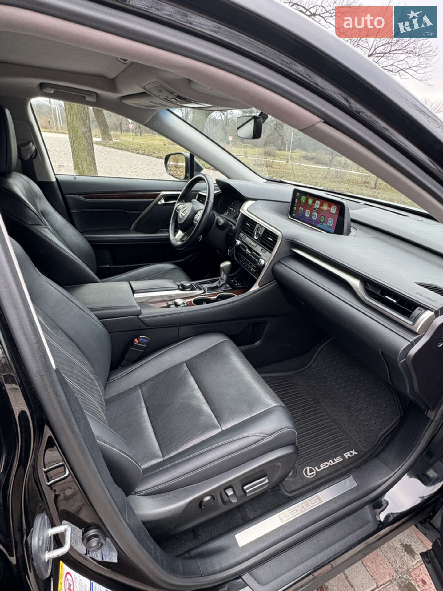 Lexus RX 2016 VIN 2T2BZMCA7GC014337 фото оголошення 8 з 8