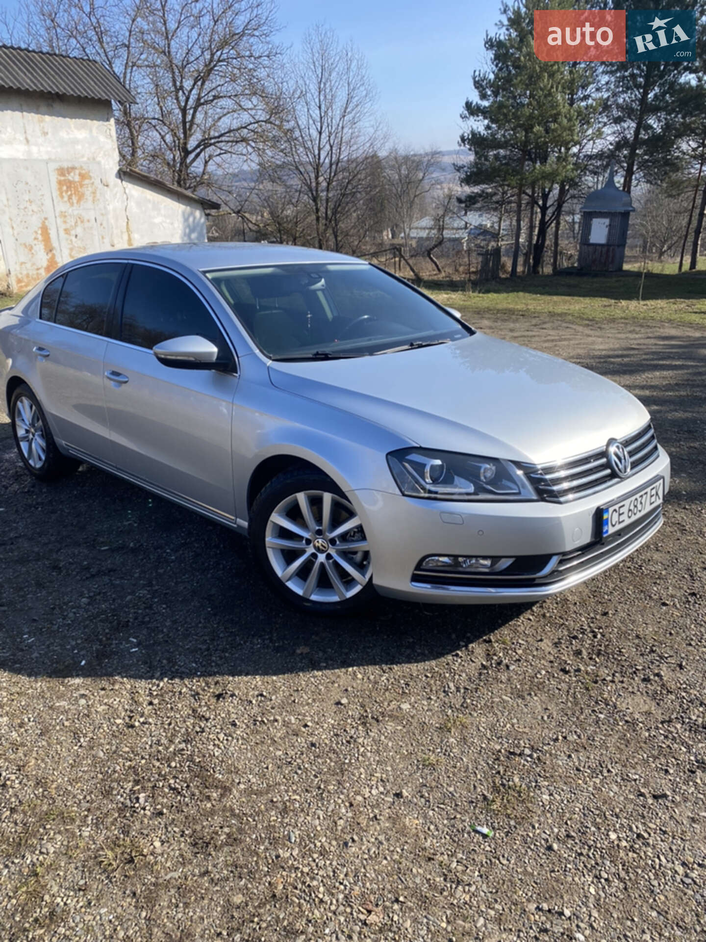 Volkswagen Passat 2013 VIN WVWZZZ3CZEP000572 фото оголошення 3 з 16