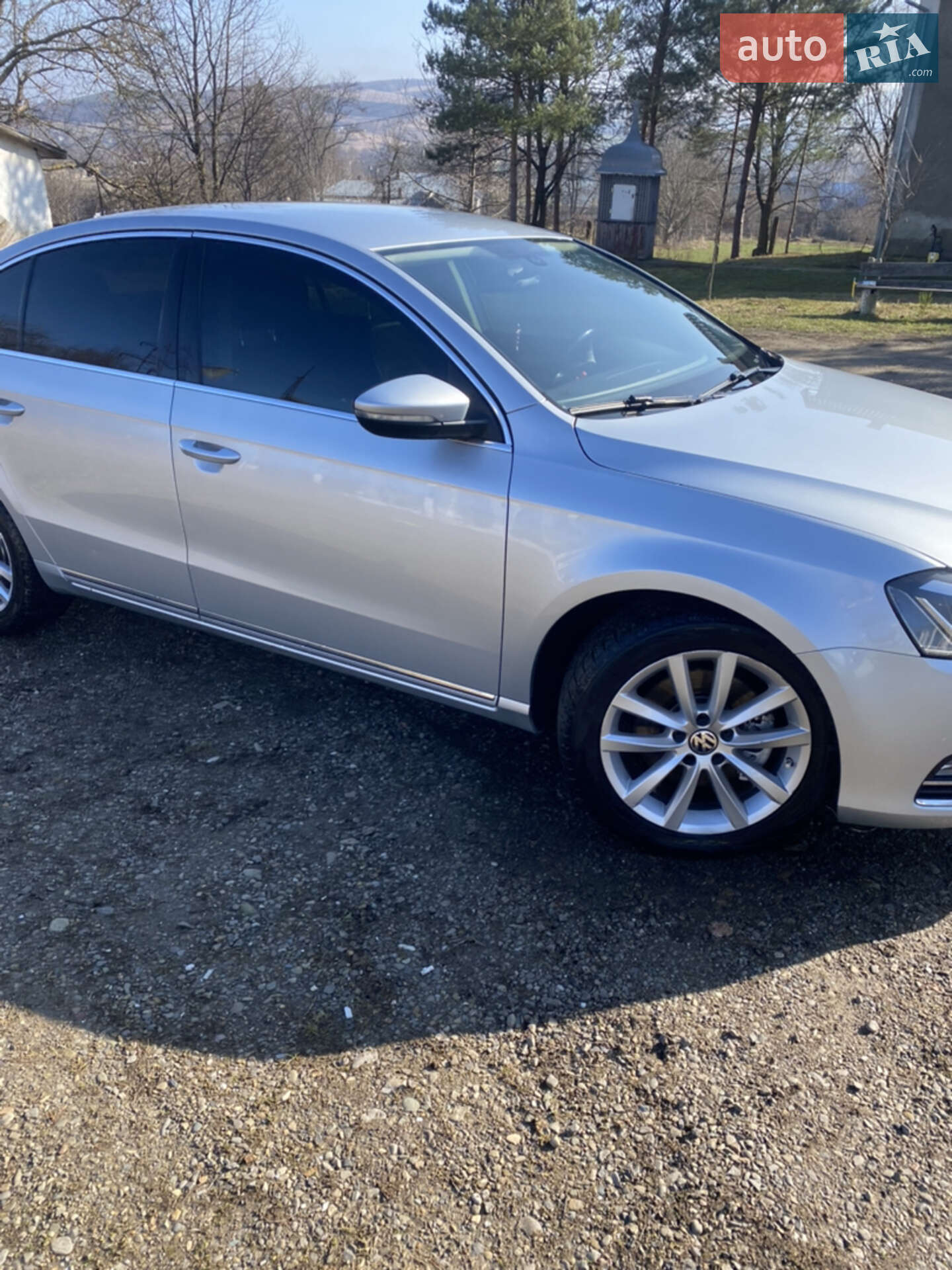 Volkswagen Passat 2013 VIN WVWZZZ3CZEP000572 фото оголошення 4 з 16