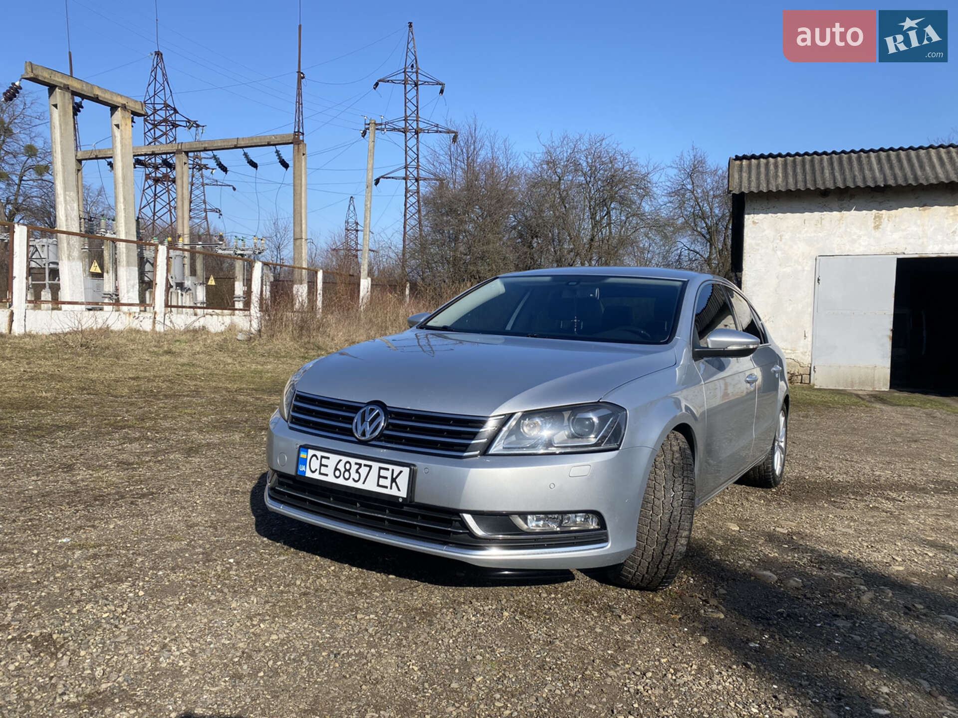 Volkswagen Passat 2013 VIN WVWZZZ3CZEP000572 фото оголошення 5 з 16