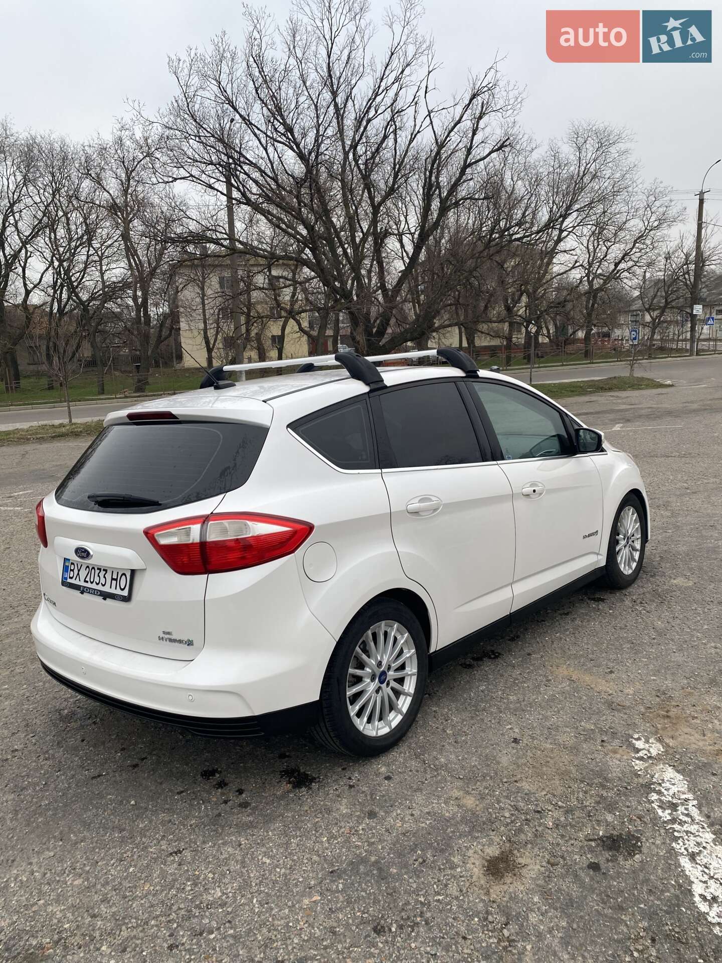 Ford C-Max 2013 VIN 1FADP5BU9DL549426 фото оголошення 2 з 8