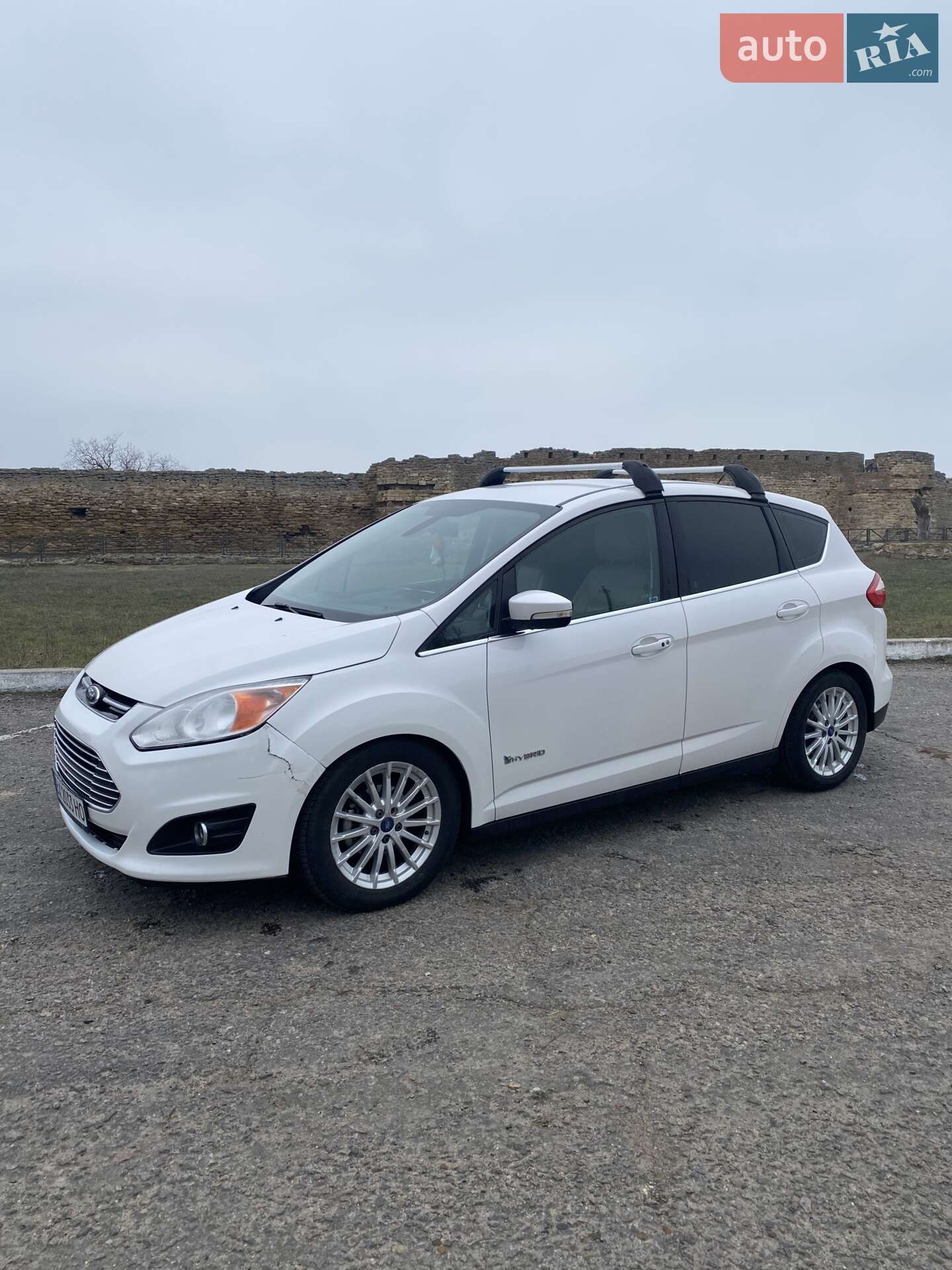Ford C-Max 2013 VIN 1FADP5BU9DL549426 фото оголошення 3 з 8