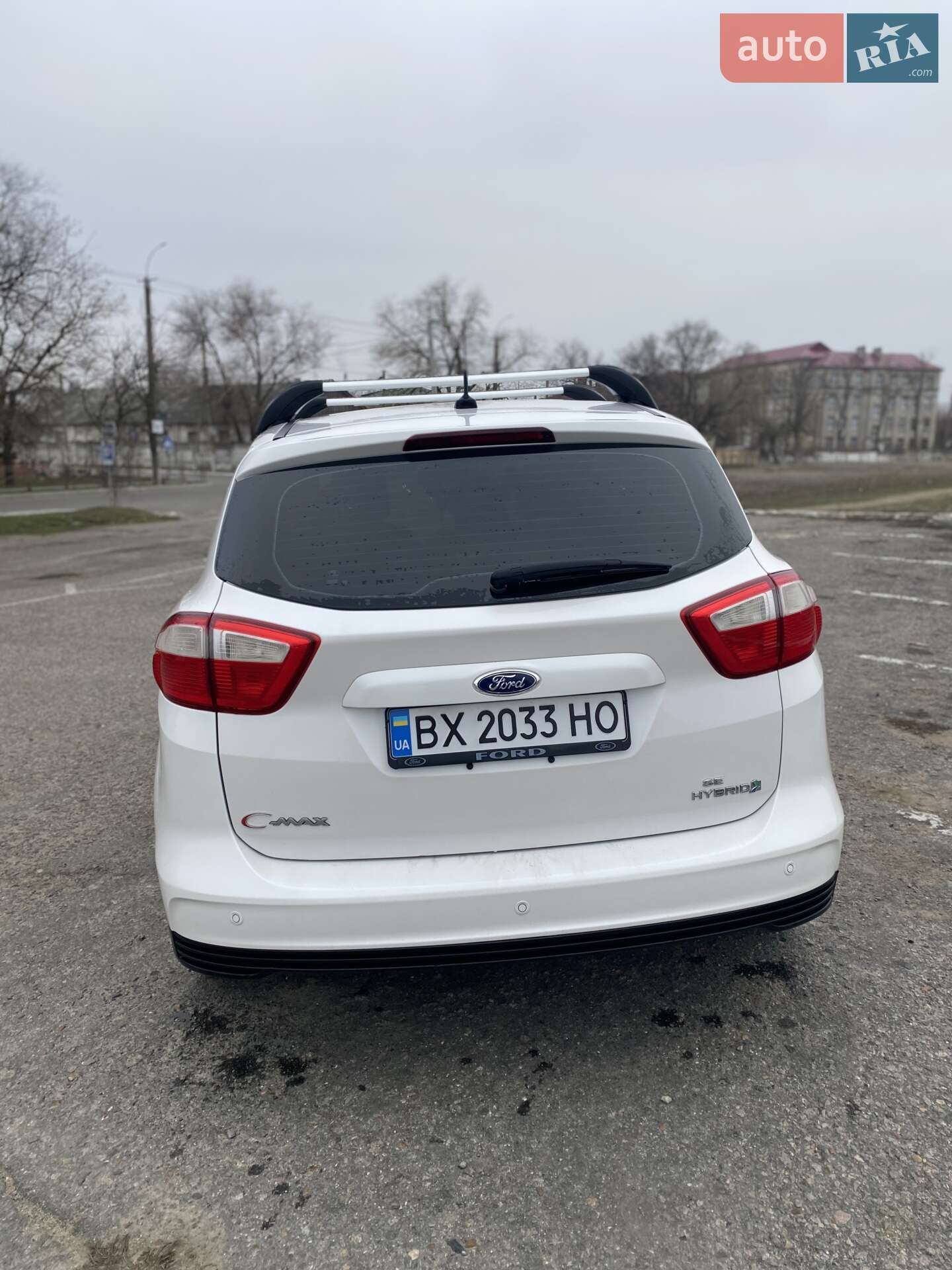 Ford C-Max 2013 VIN 1FADP5BU9DL549426 фото оголошення 4 з 8