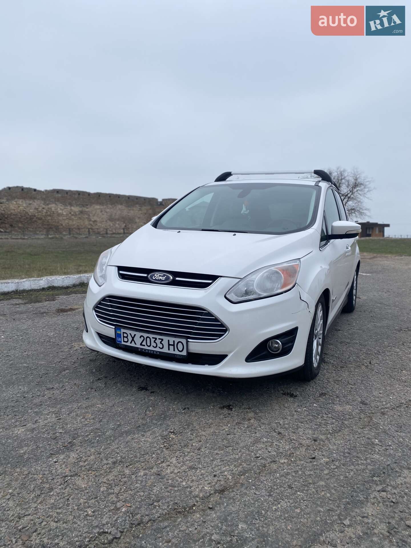 Ford C-Max 2013 VIN 1FADP5BU9DL549426 фото оголошення 5 з 8