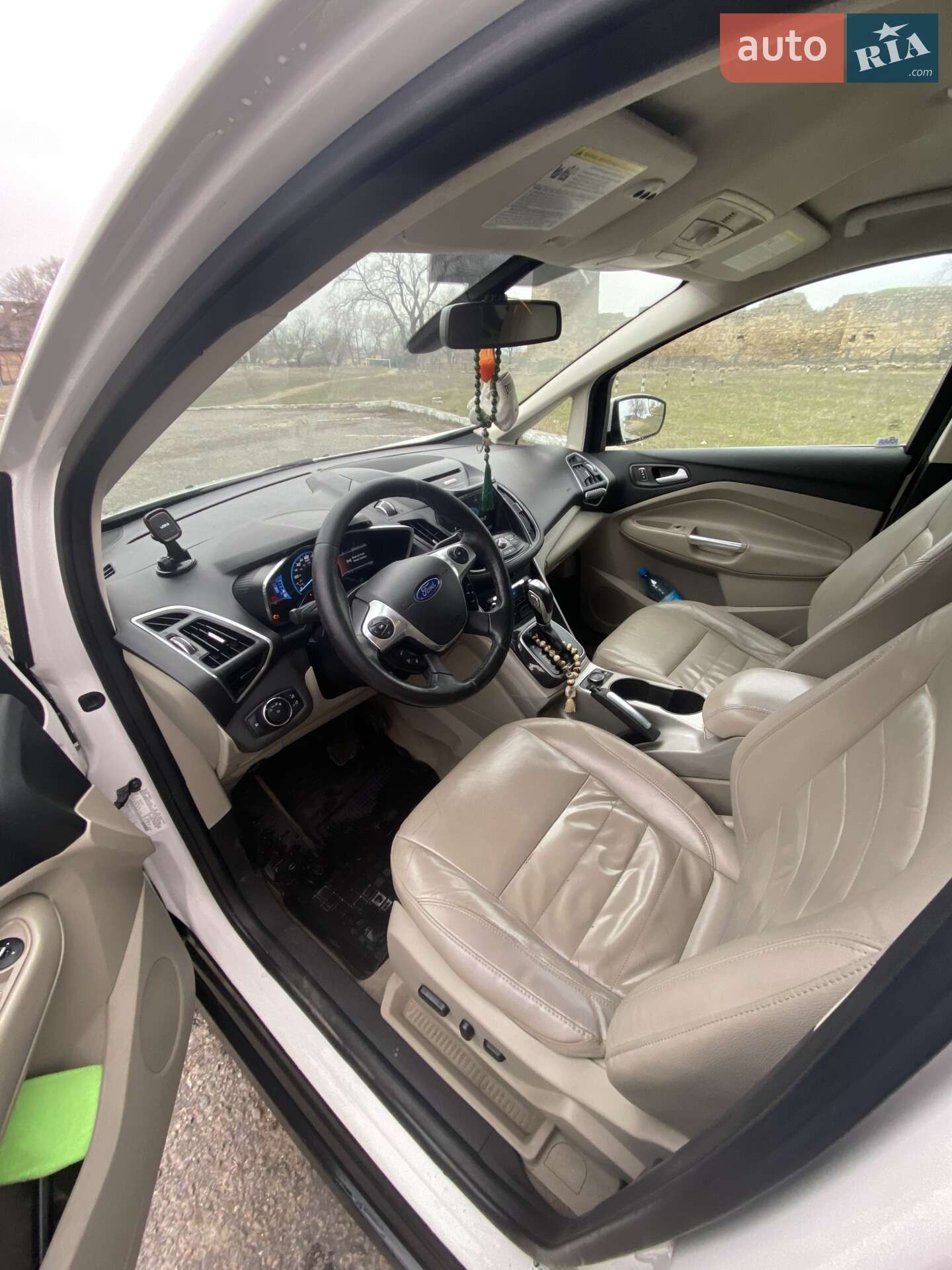 Ford C-Max 2013 VIN 1FADP5BU9DL549426 фото оголошення 6 з 8