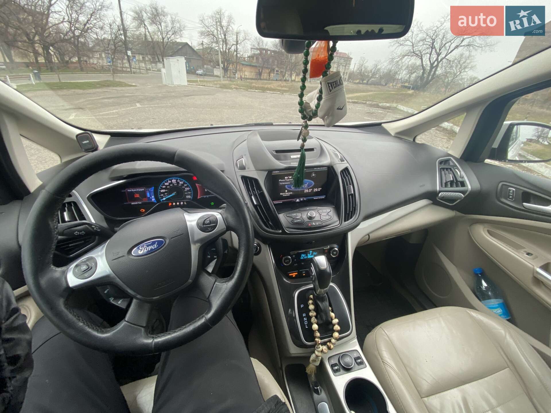 Ford C-Max 2013 VIN 1FADP5BU9DL549426 фото оголошення 7 з 8