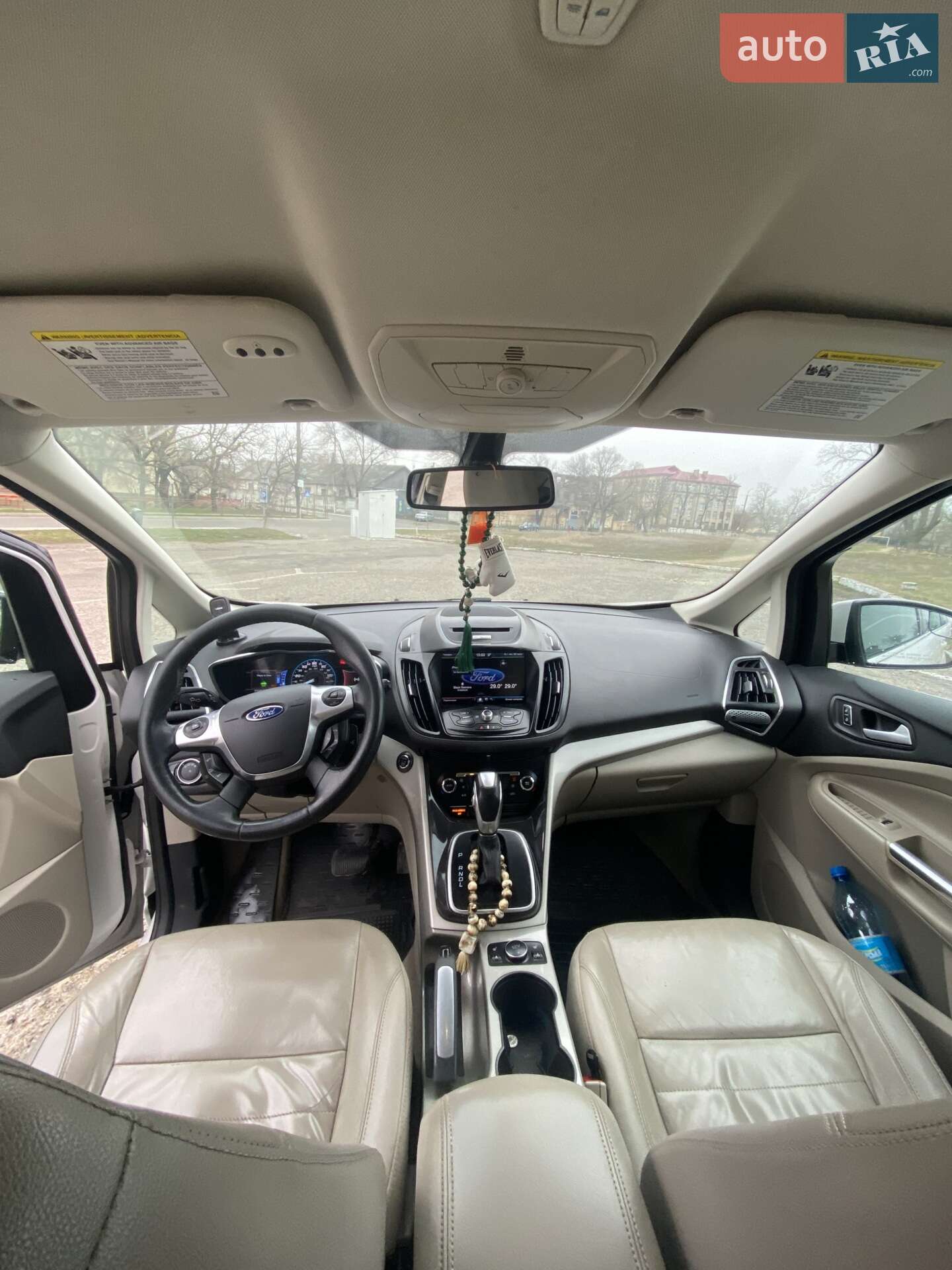 Ford C-Max 2013 VIN 1FADP5BU9DL549426 фото оголошення 8 з 8