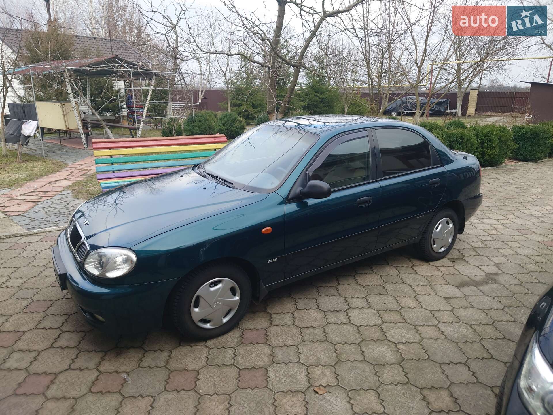 Daewoo Lanos 2002 VIN SUPTF69YD2W151486 фото оголошення 5 з 23