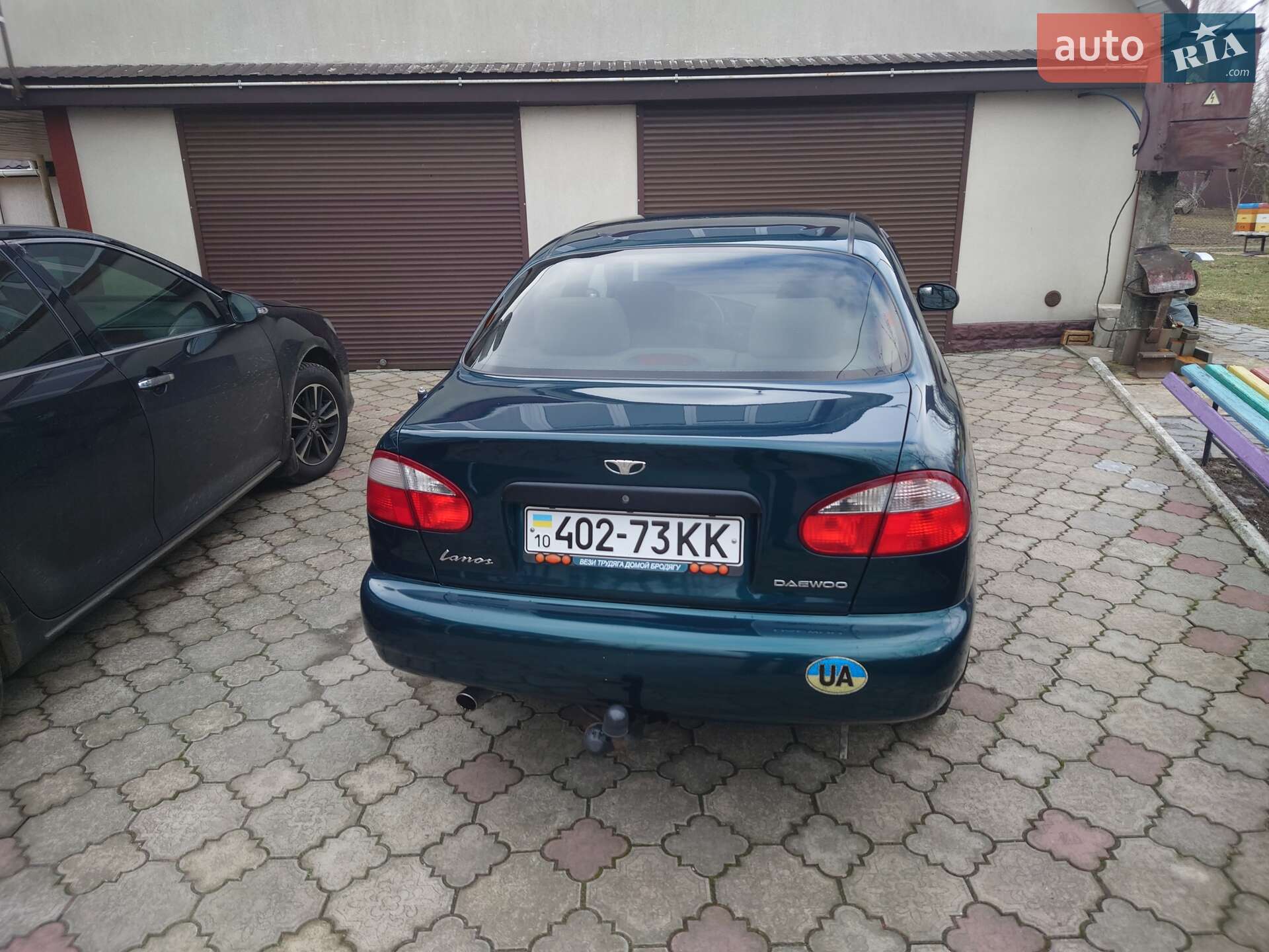 Daewoo Lanos 2002 VIN SUPTF69YD2W151486 фото оголошення 6 з 23