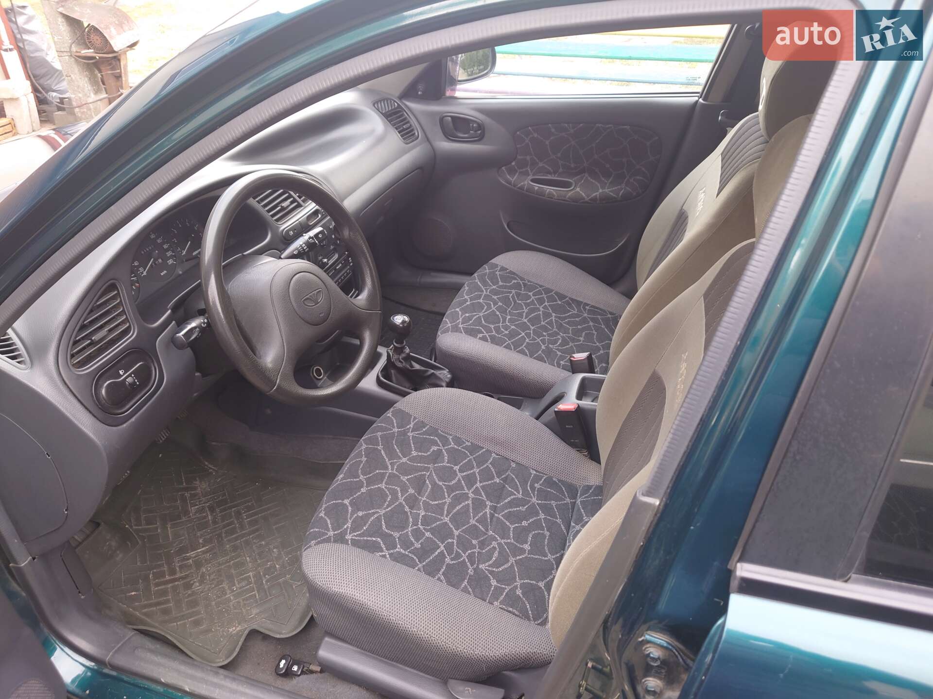 Daewoo Lanos 2002 VIN SUPTF69YD2W151486 фото оголошення 8 з 23