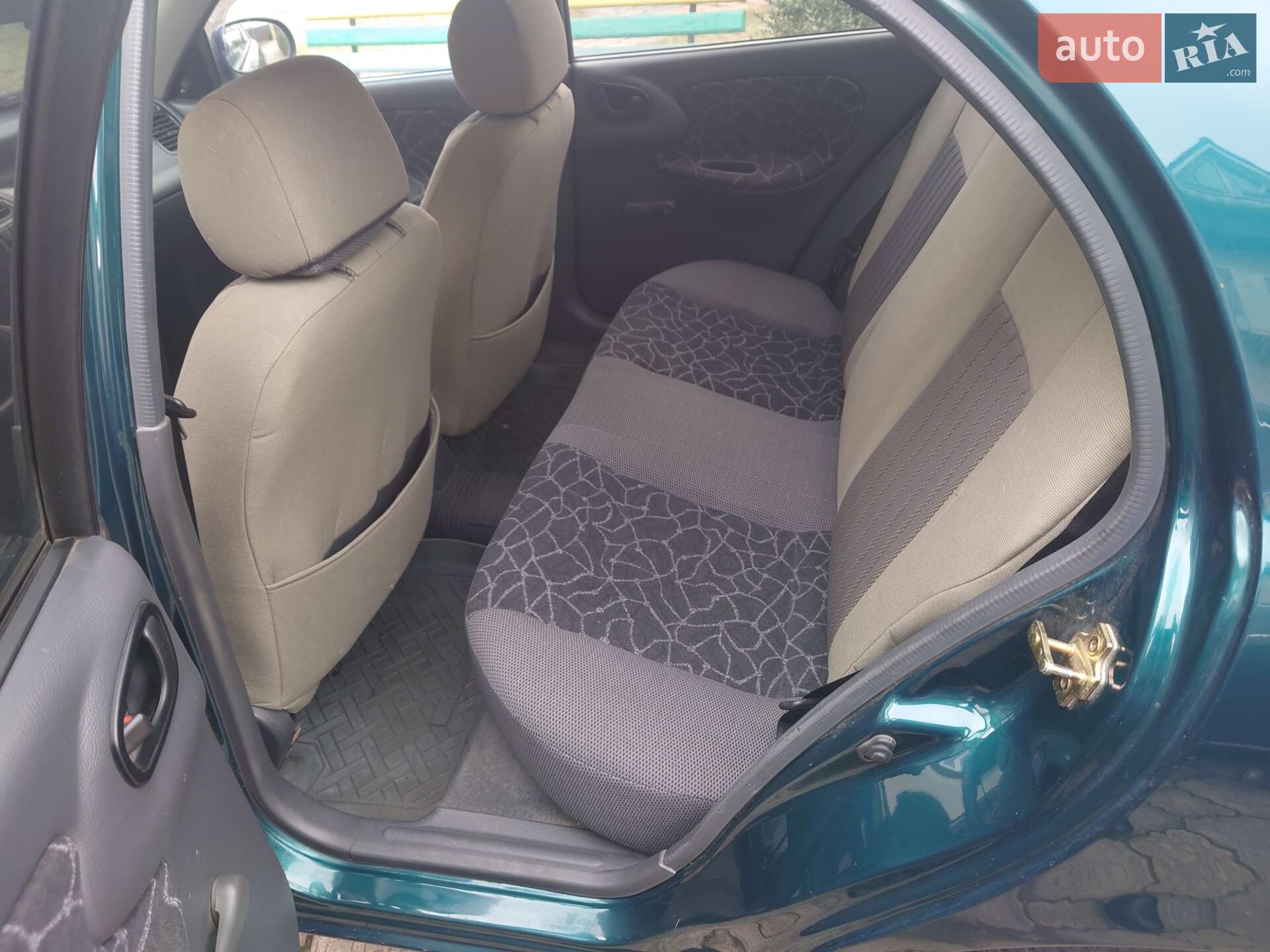 Daewoo Lanos 2002 VIN SUPTF69YD2W151486 фото оголошення 9 з 23