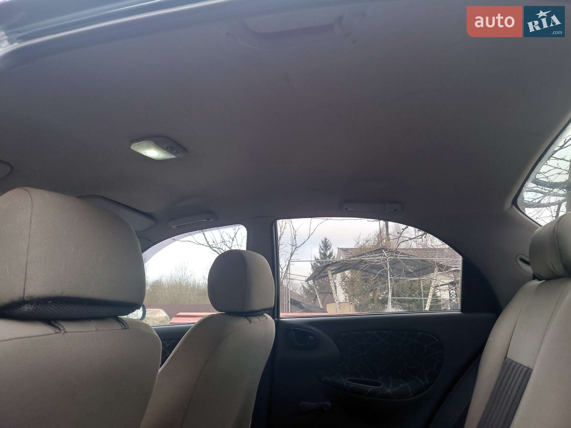 Daewoo Lanos 2002 VIN SUPTF69YD2W151486 фото оголошення 12 з 23
