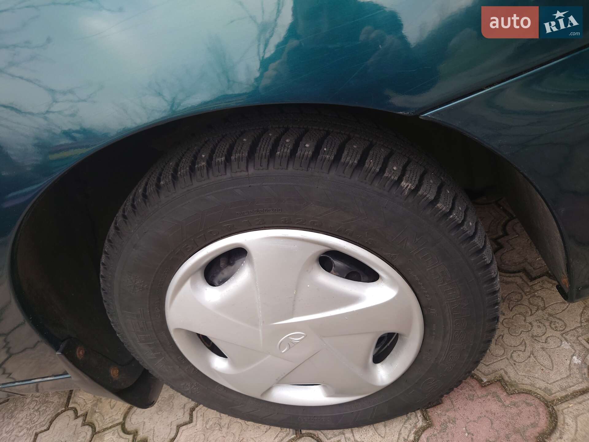 Daewoo Lanos 2002 VIN SUPTF69YD2W151486 фото оголошення 14 з 23