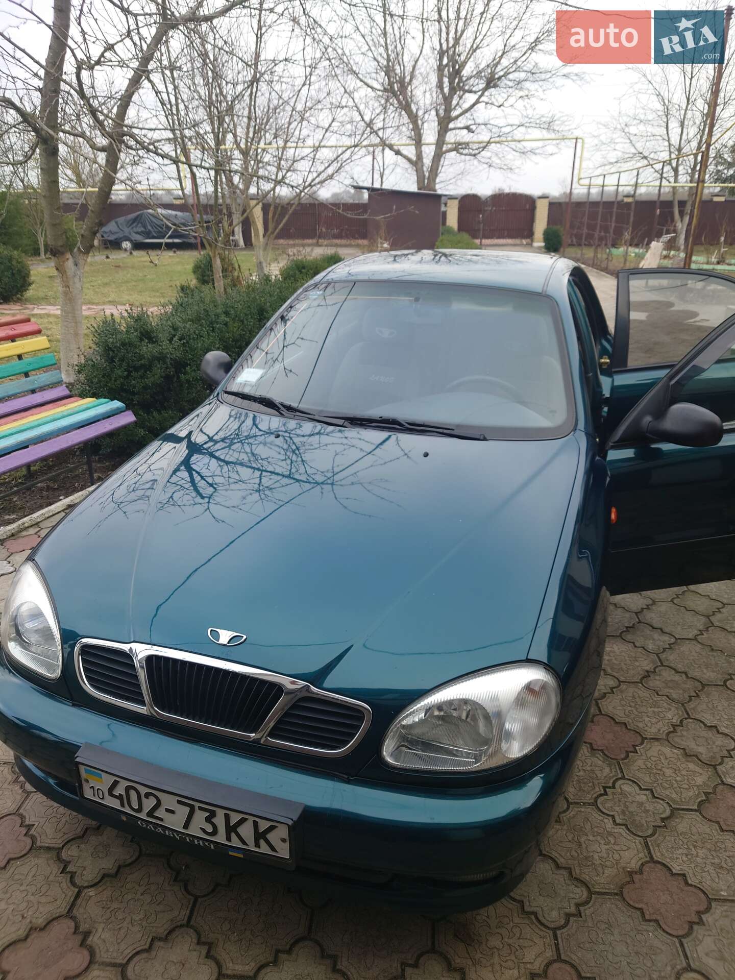 Daewoo Lanos 2002 VIN SUPTF69YD2W151486 фото оголошення 15 з 23