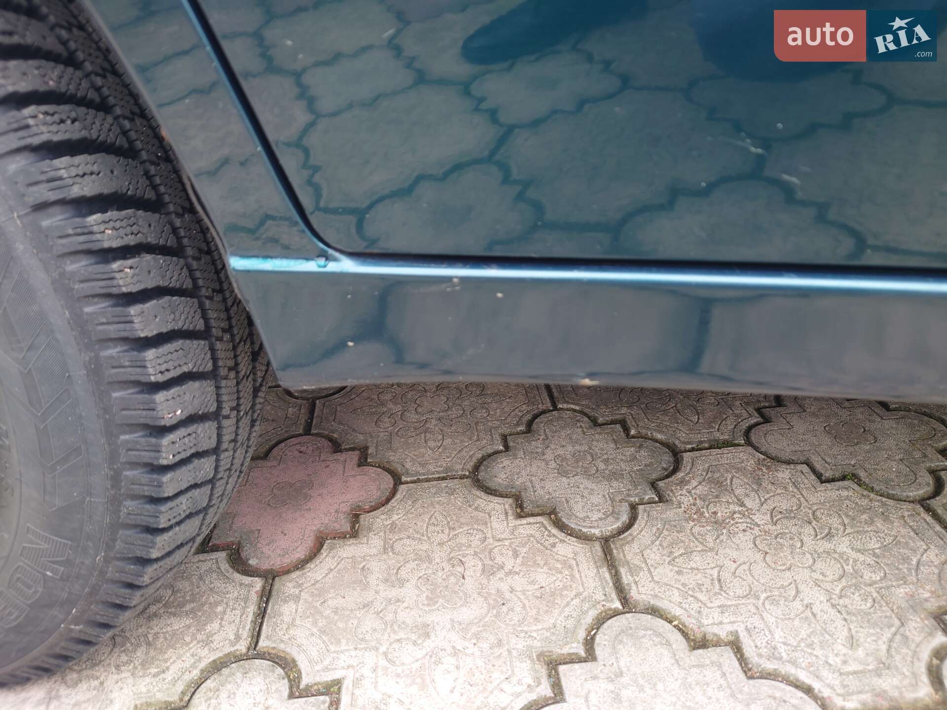 Daewoo Lanos 2002 VIN SUPTF69YD2W151486 фото оголошення 20 з 23