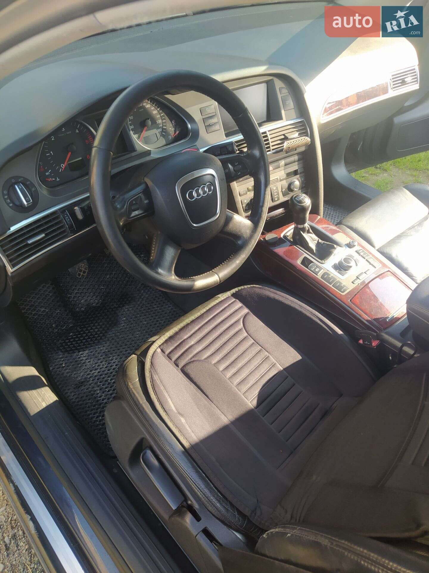 Audi A6 2005 VIN WAUZZZ4F65N120960 фото оголошення 8 з 8