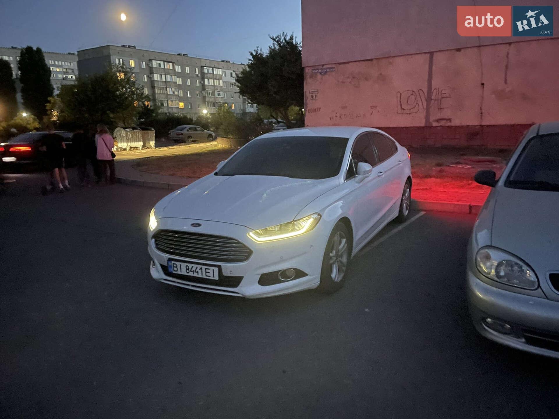 Ford Mondeo 2015 VIN WF0EXXWPCEFE74696 фото оголошення 3 з 12