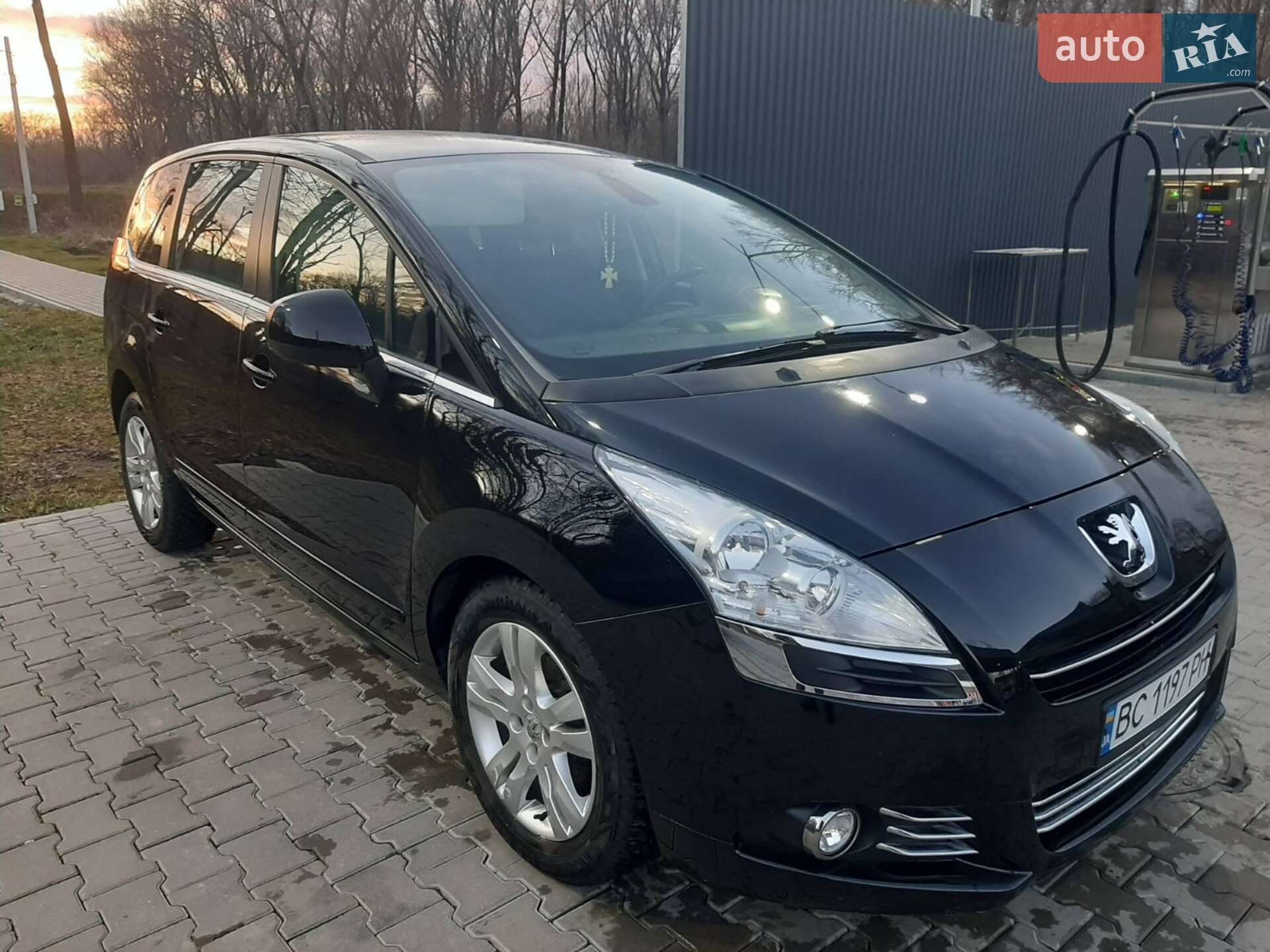 Peugeot 5008 2013 VIN VF30E9HD8DS136459 фото оголошення 5 з 30
