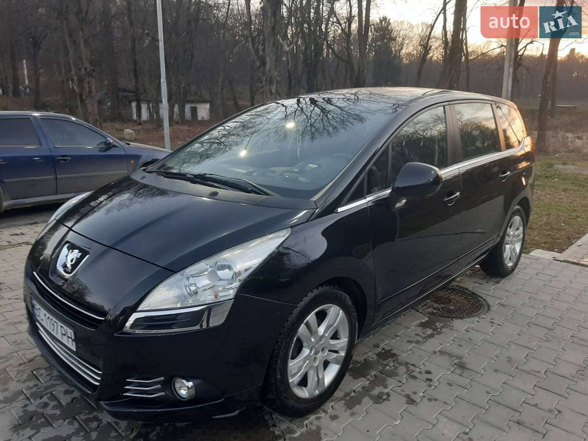 Peugeot 5008 2013 VIN VF30E9HD8DS136459 фото оголошення 6 з 30