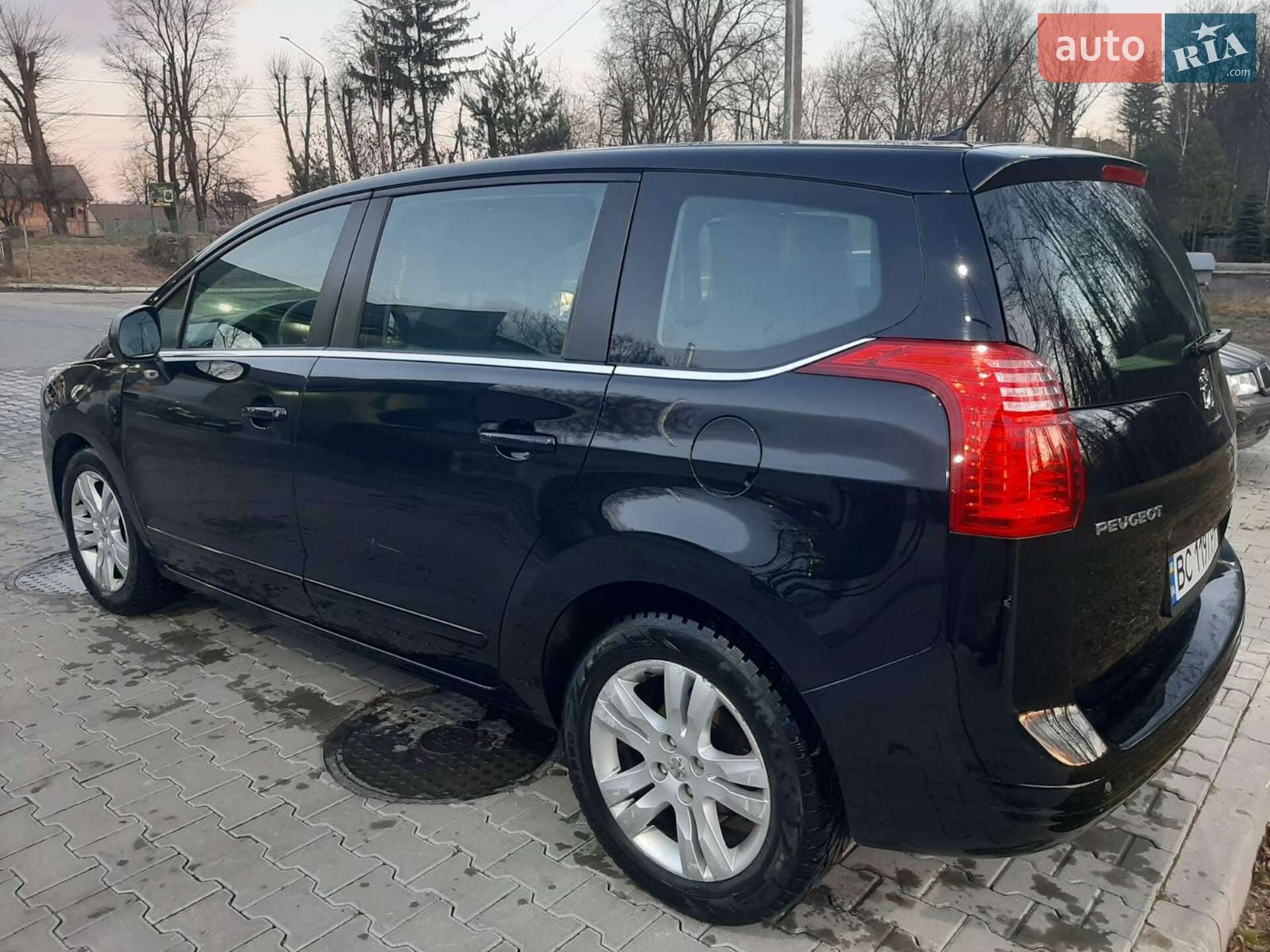 Peugeot 5008 2013 VIN VF30E9HD8DS136459 фото оголошення 7 з 30