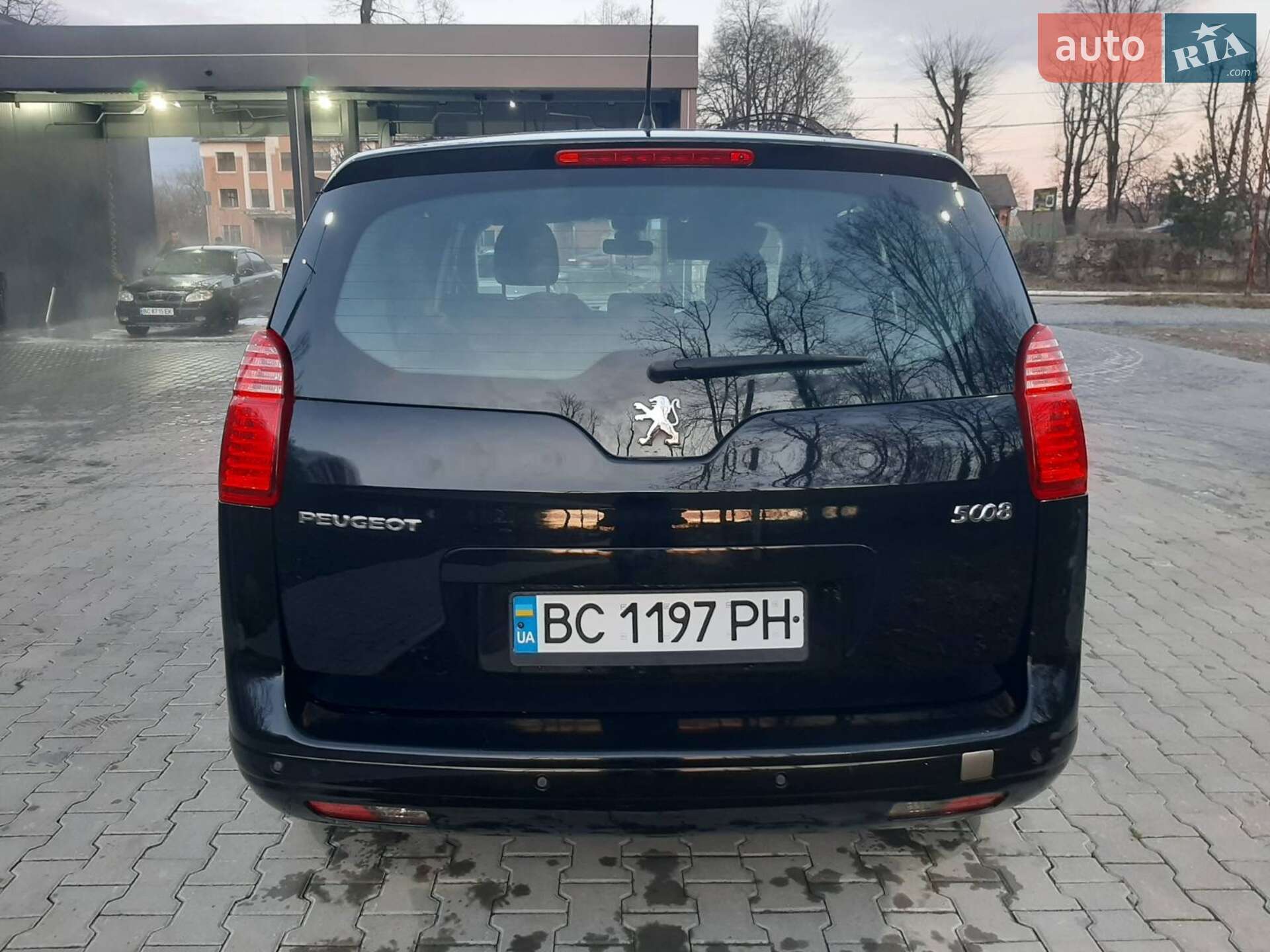 Peugeot 5008 2013 VIN VF30E9HD8DS136459 фото оголошення 8 з 30