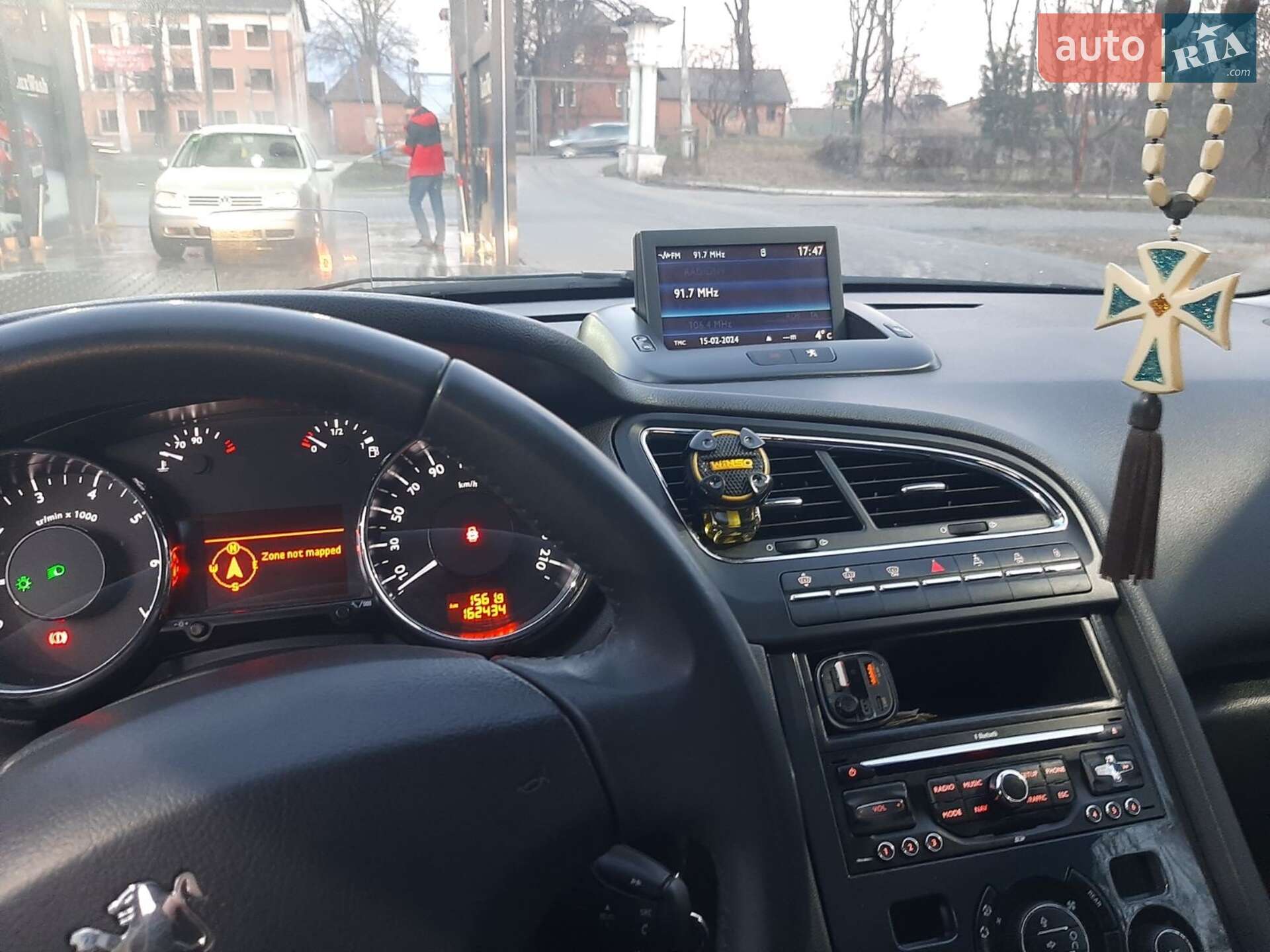 Peugeot 5008 2013 VIN VF30E9HD8DS136459 фото оголошення 11 з 30