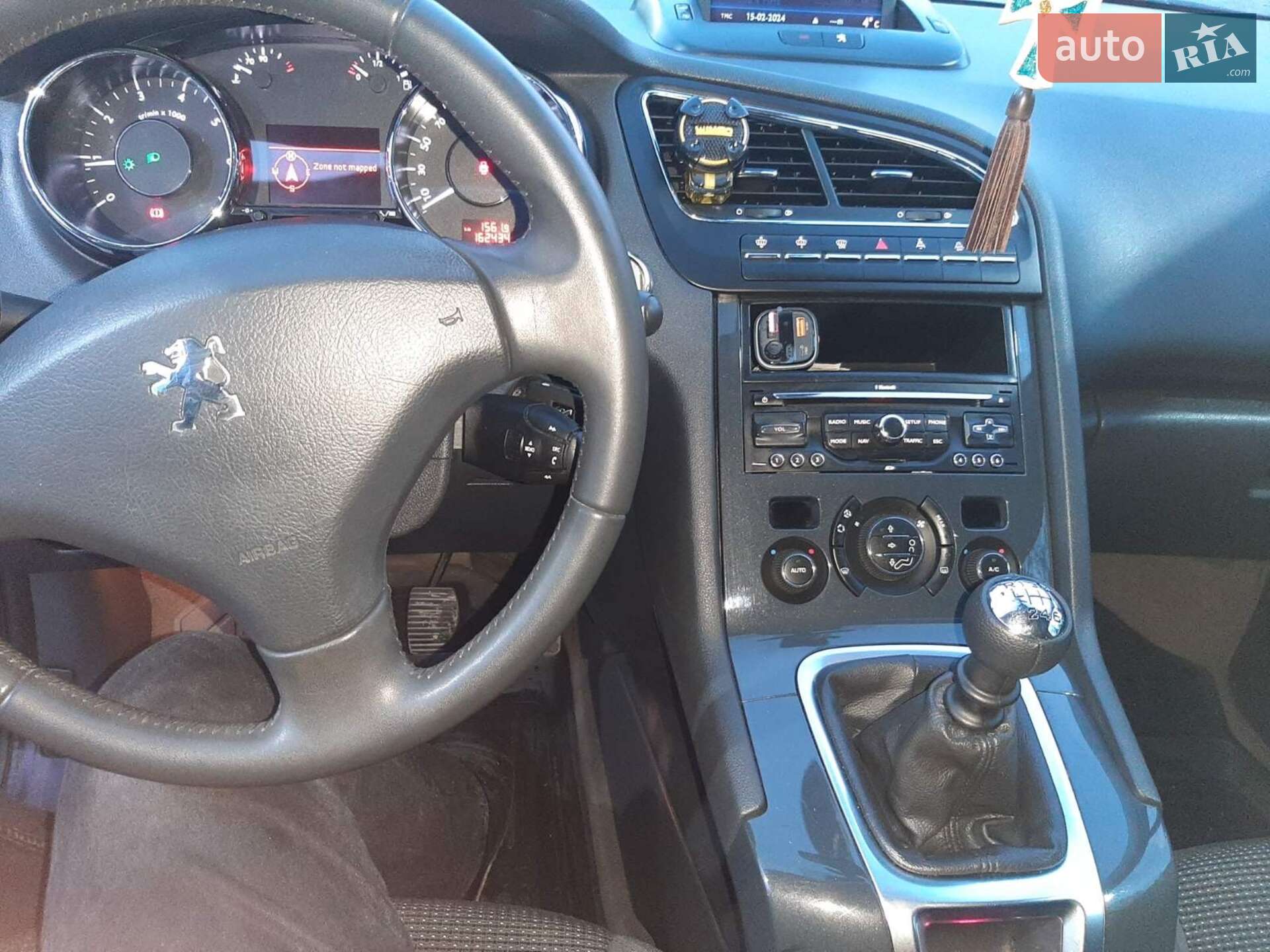 Peugeot 5008 2013 VIN VF30E9HD8DS136459 фото оголошення 19 з 30