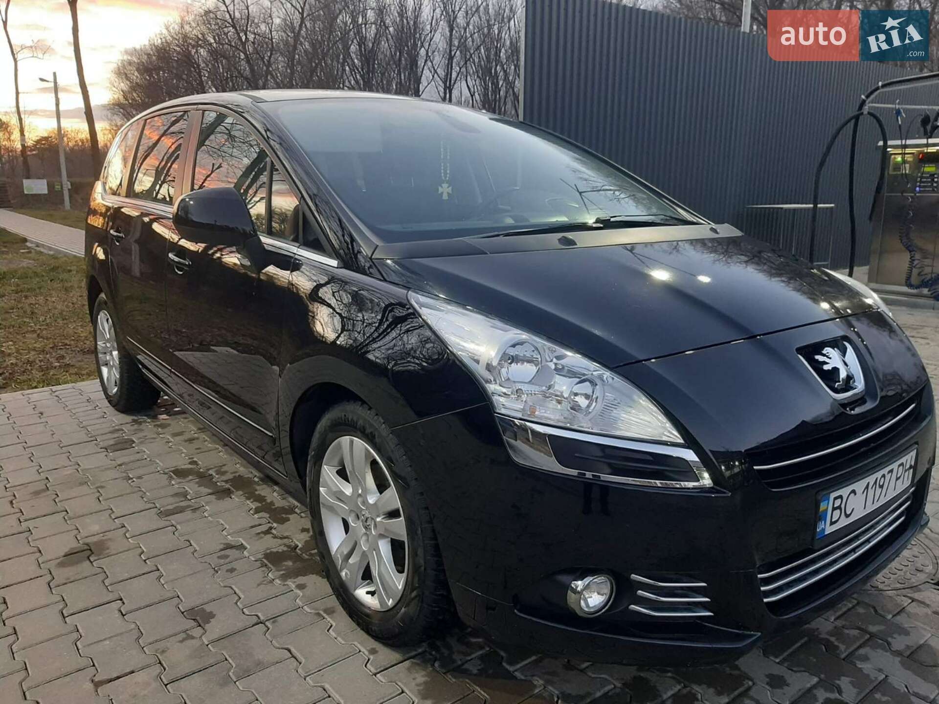 Peugeot 5008 2013 VIN VF30E9HD8DS136459 фото оголошення 22 з 30