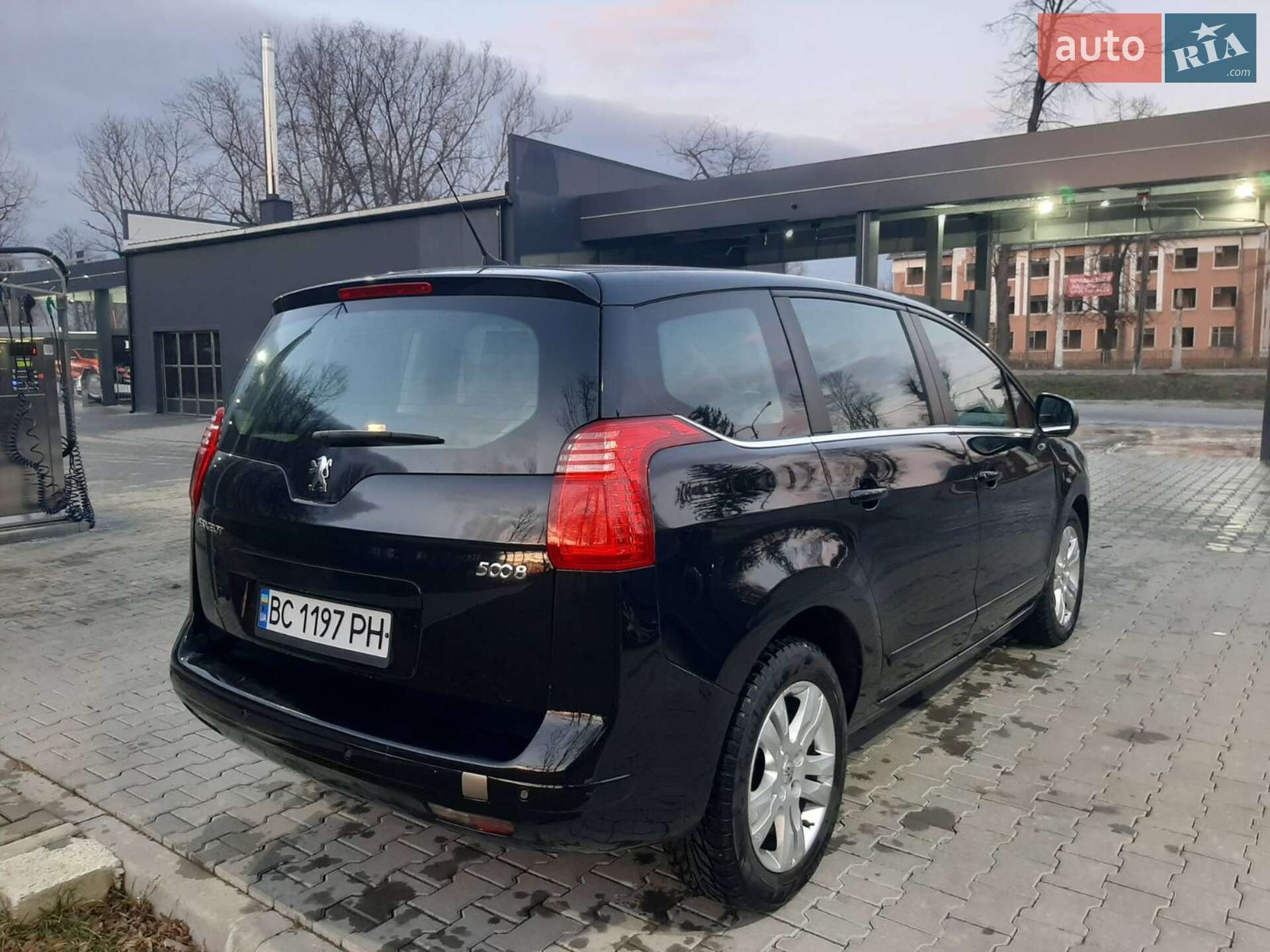 Peugeot 5008 2013 VIN VF30E9HD8DS136459 фото оголошення 27 з 30