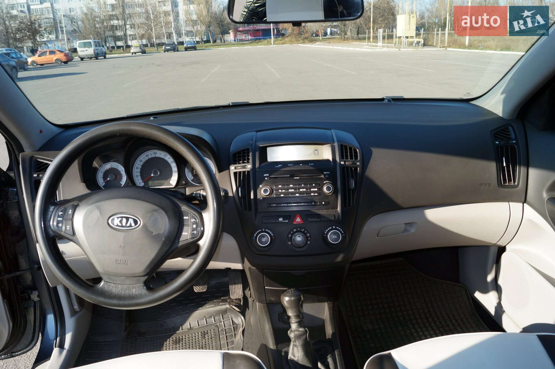 Kia Ceed 2008 VIN Y6LFF52228L004167 фото оголошення 5 з 8