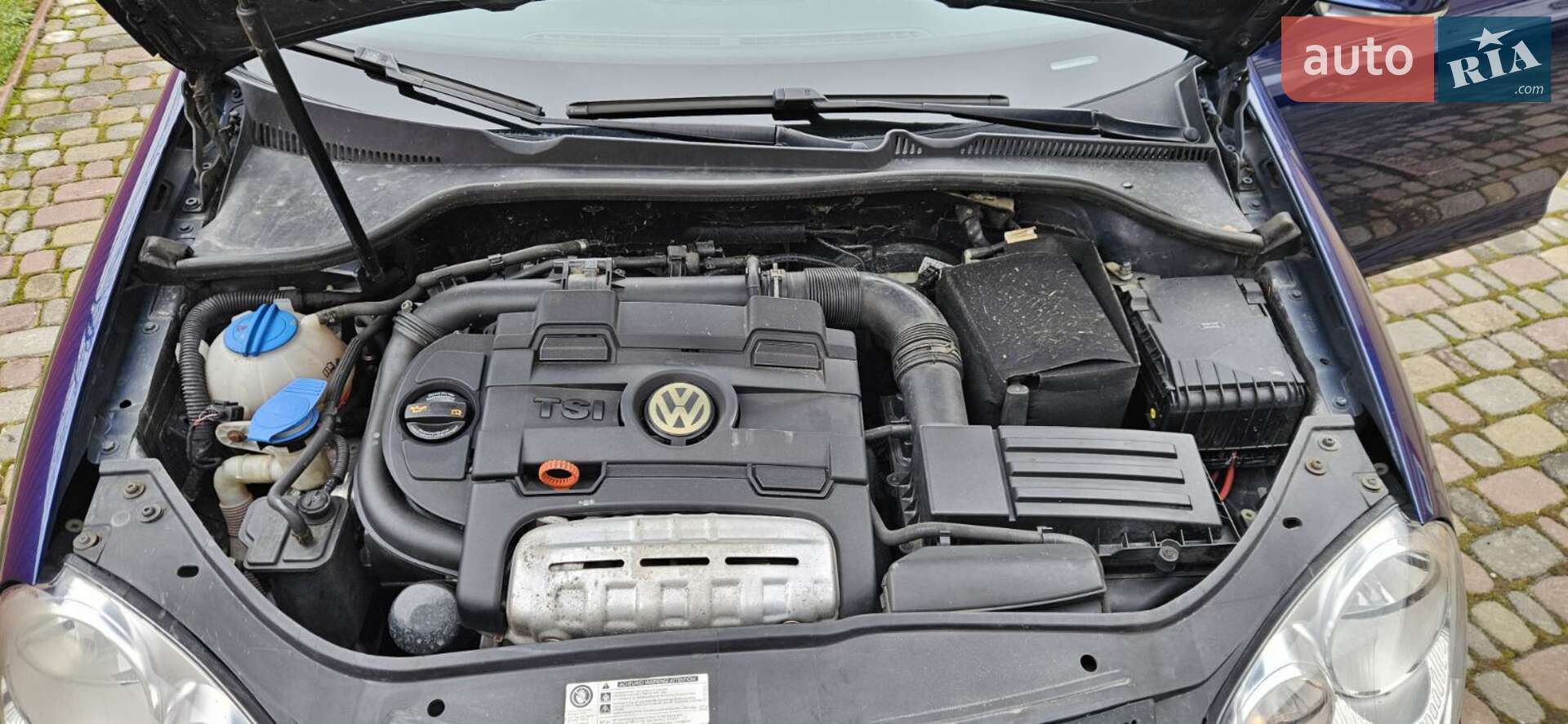 Volkswagen Golf 2008 VIN WVWZZZ1KZ9M295788 фото оголошення 9 з 28
