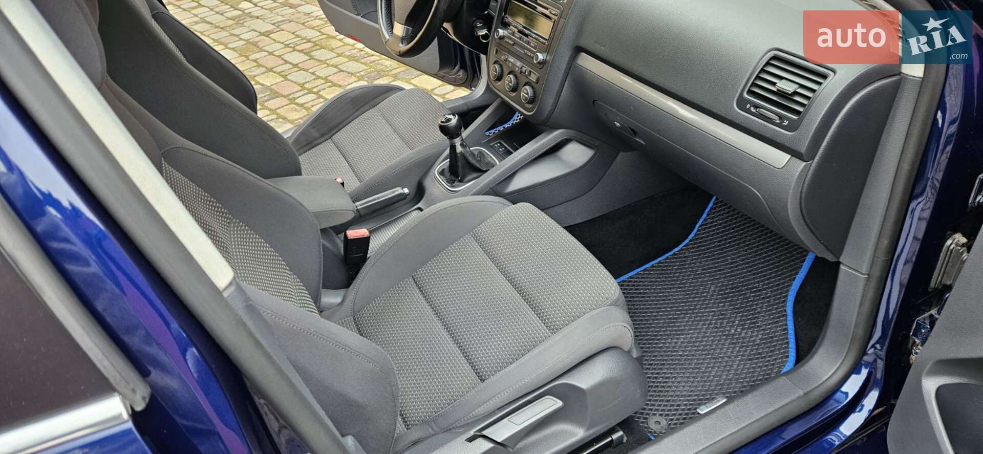 Volkswagen Golf 2008 VIN WVWZZZ1KZ9M295788 фото оголошення 11 з 28