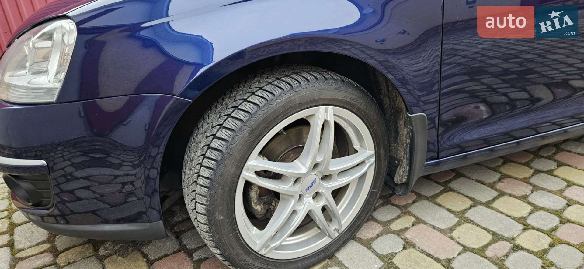 Volkswagen Golf 2008 VIN WVWZZZ1KZ9M295788 фото оголошення 19 з 28