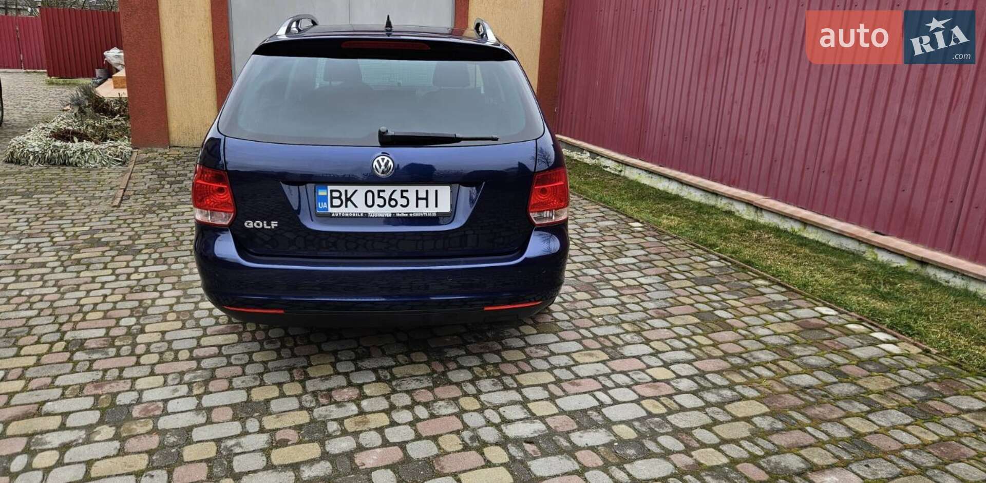 Volkswagen Golf 2008 VIN WVWZZZ1KZ9M295788 фото оголошення 24 з 28