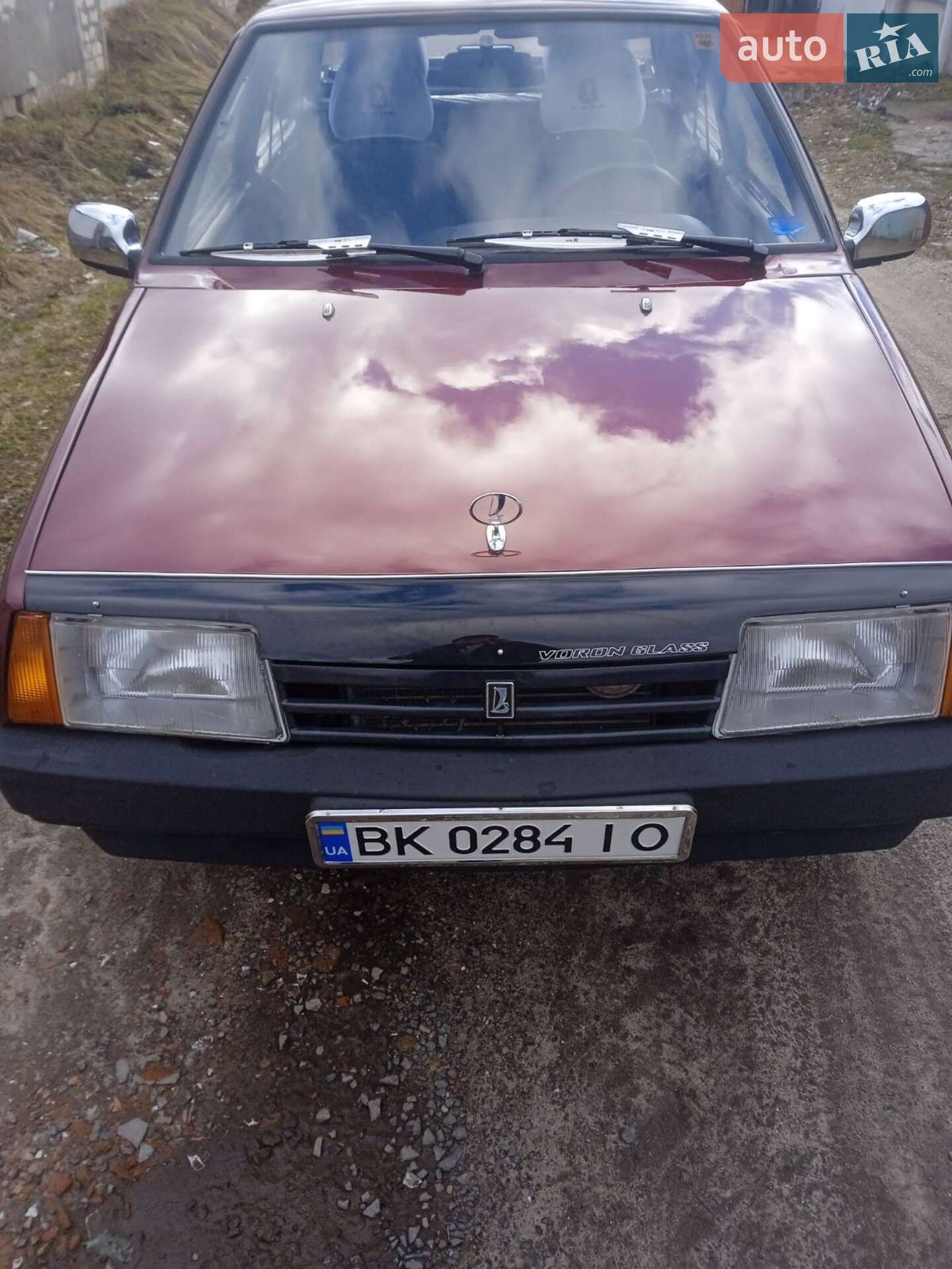 ВАЗ / Lada 21099 2007 VIN Y6D21099470042337 фото оголошення 18 з 21